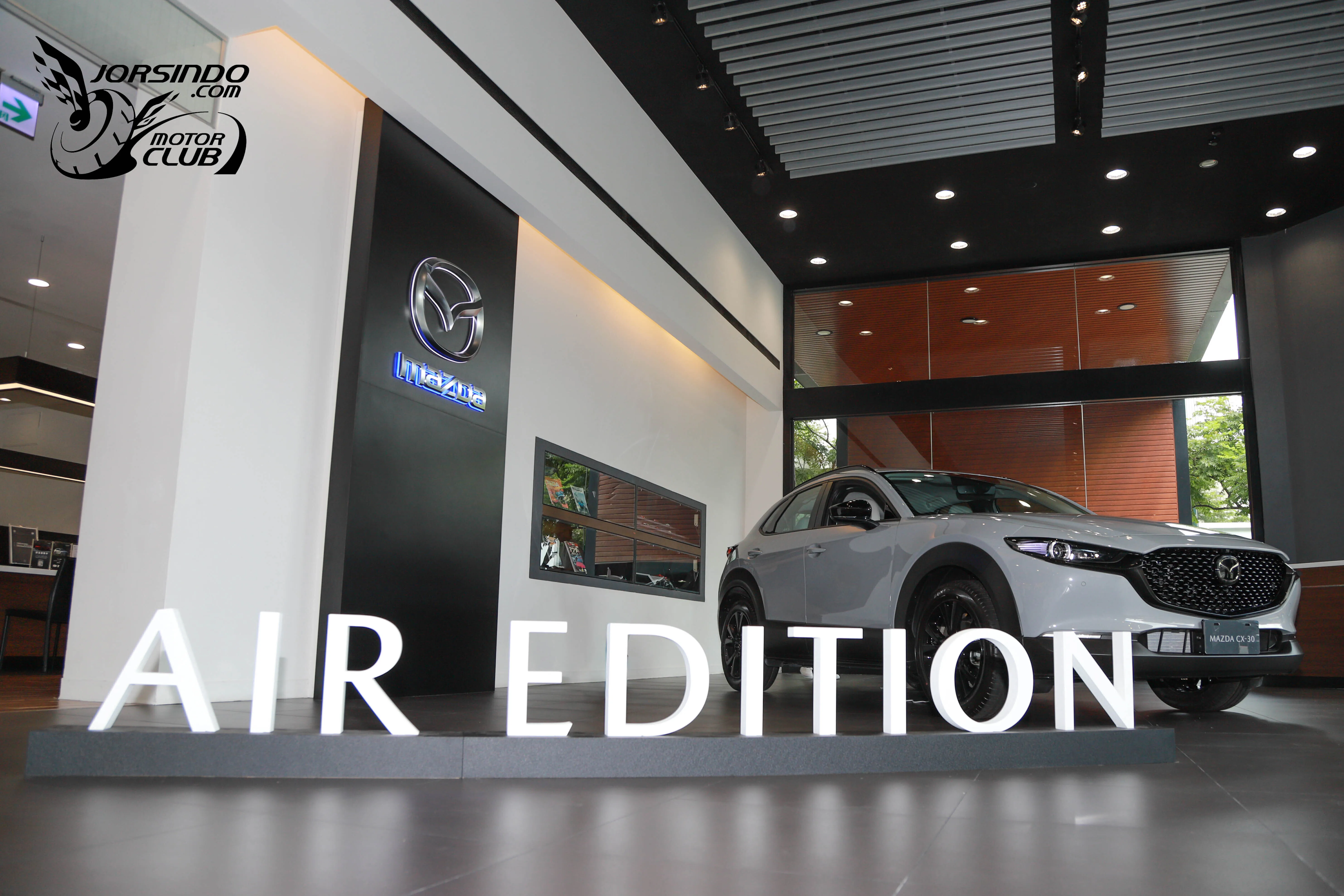 Mazda CX-30新年式登場，88.8萬起，新增頂規Air Edition！9532|小老婆汽機車資訊網
