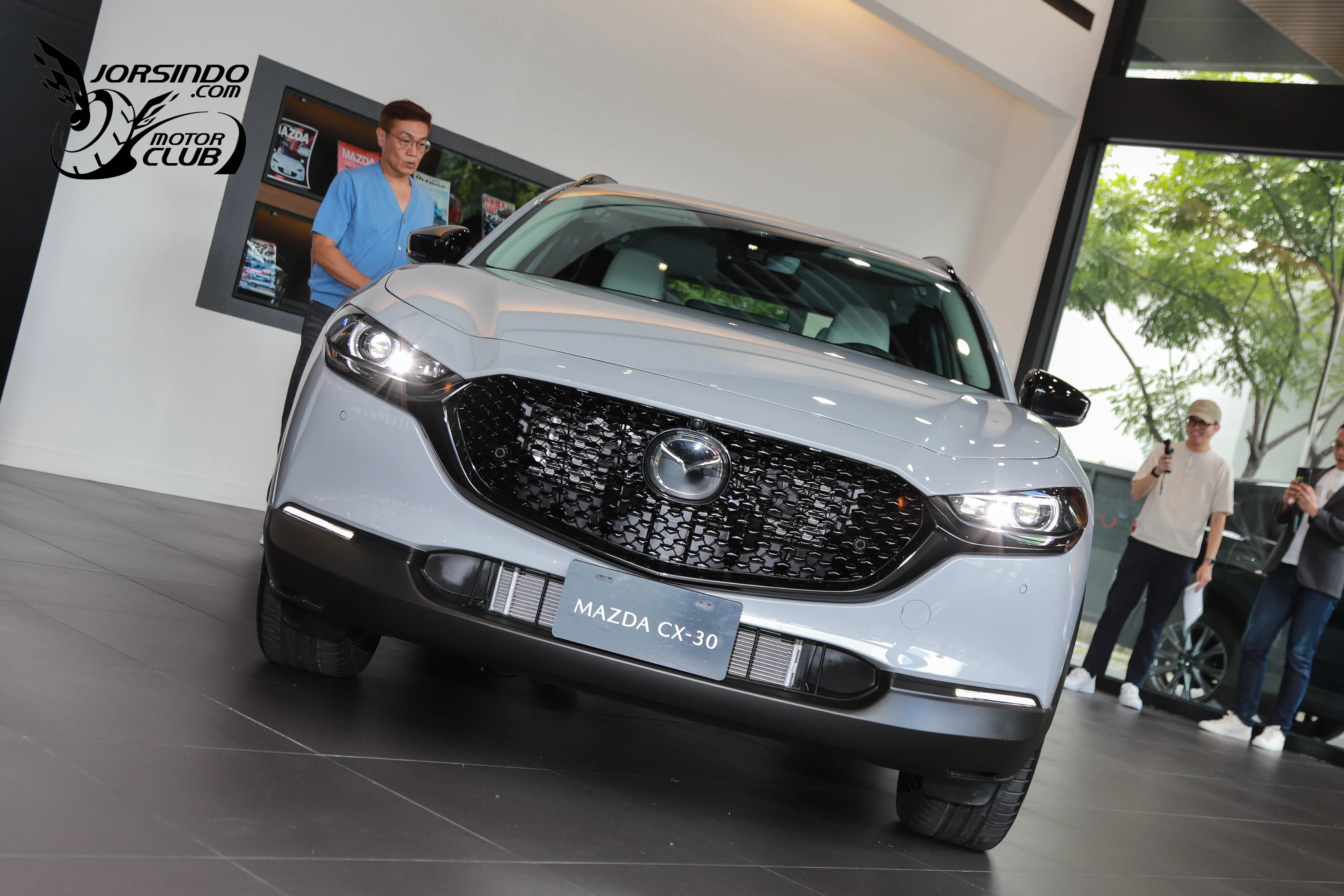 Mazda CX-30新年式登場，88.8萬起，新增頂規Air Edition！
