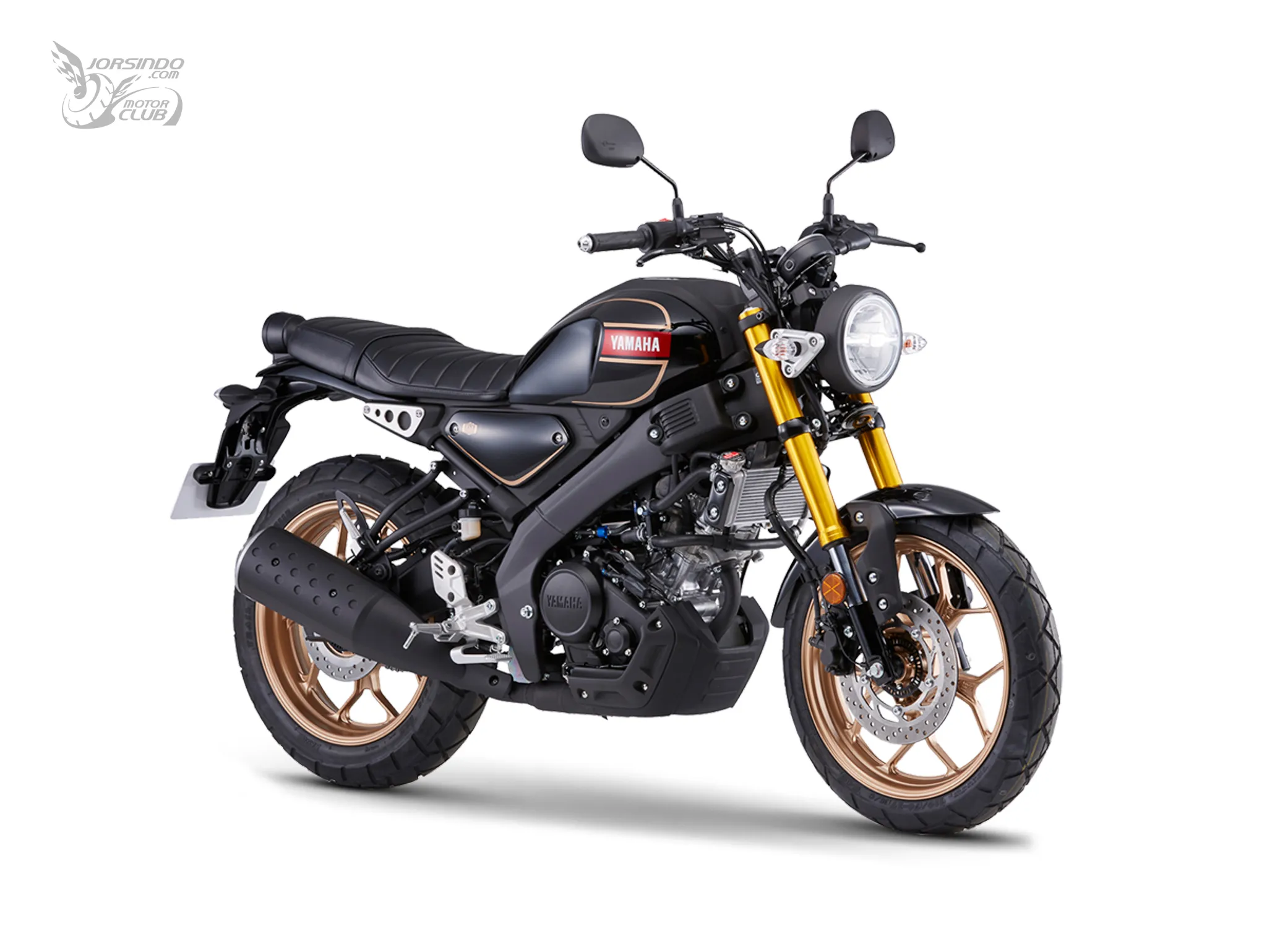 14.95 萬元！復古檔車 YAMAHA XSR155 即日起開放預購6138|小老婆汽機車資訊網