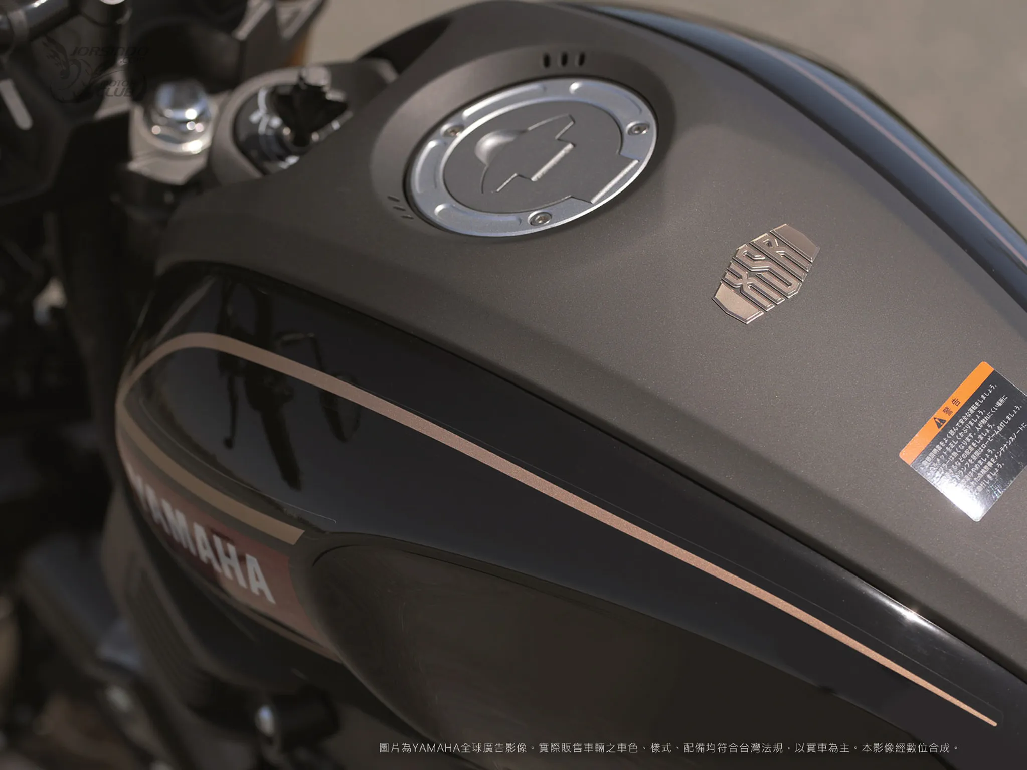14.95 萬元！復古檔車 YAMAHA XSR155 即日起開放預購1370|小老婆汽機車資訊網