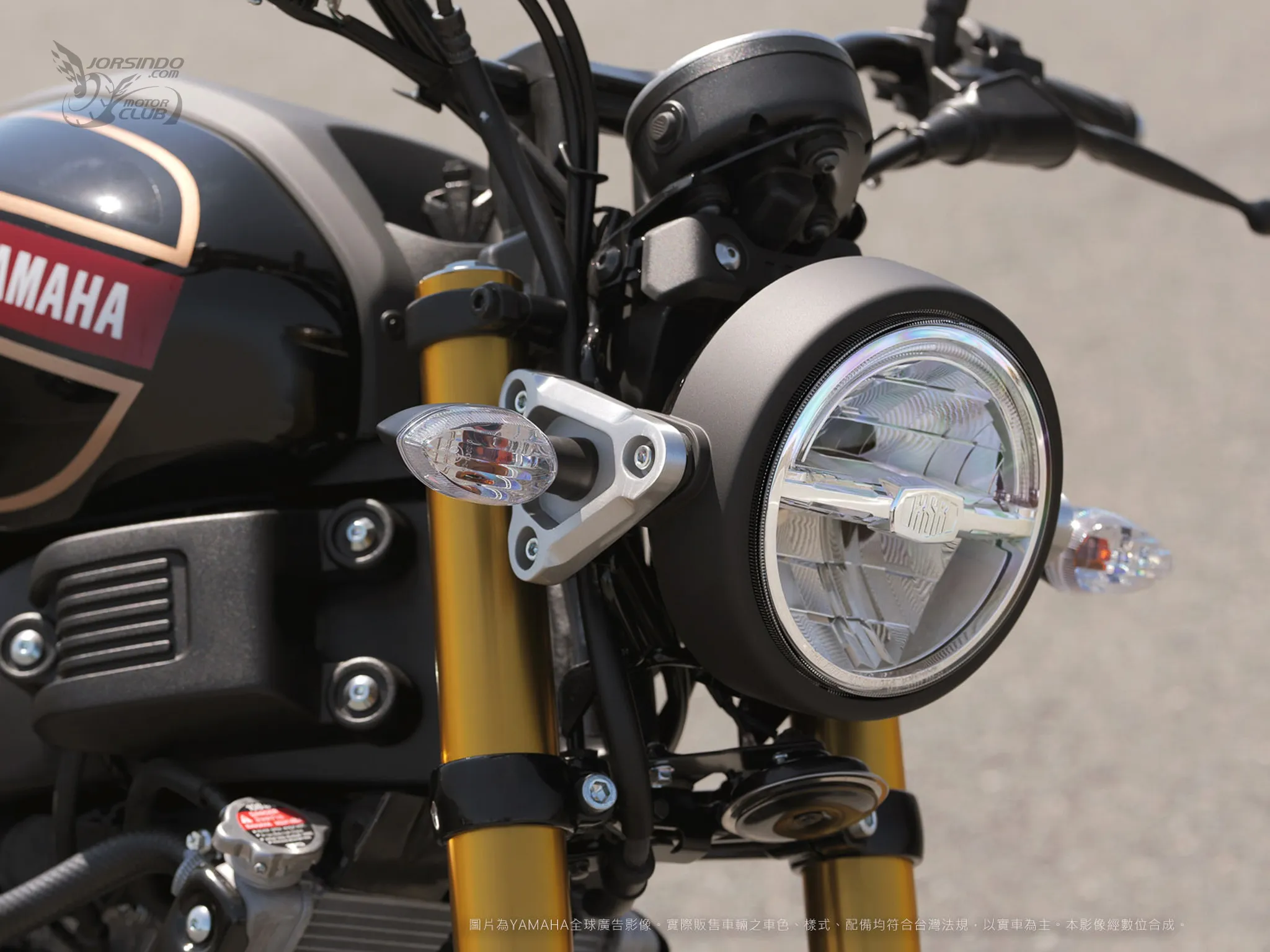 14.95 萬元！復古檔車 YAMAHA XSR155 即日起開放預購1654|小老婆汽機車資訊網