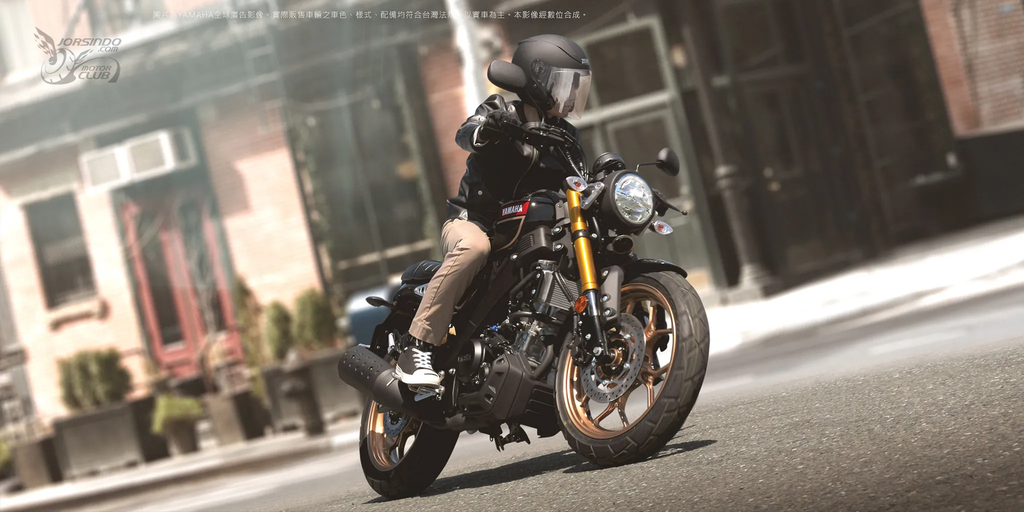 14.95 萬元！復古檔車 YAMAHA XSR155 即日起開放預購5834|小老婆汽機車資訊網