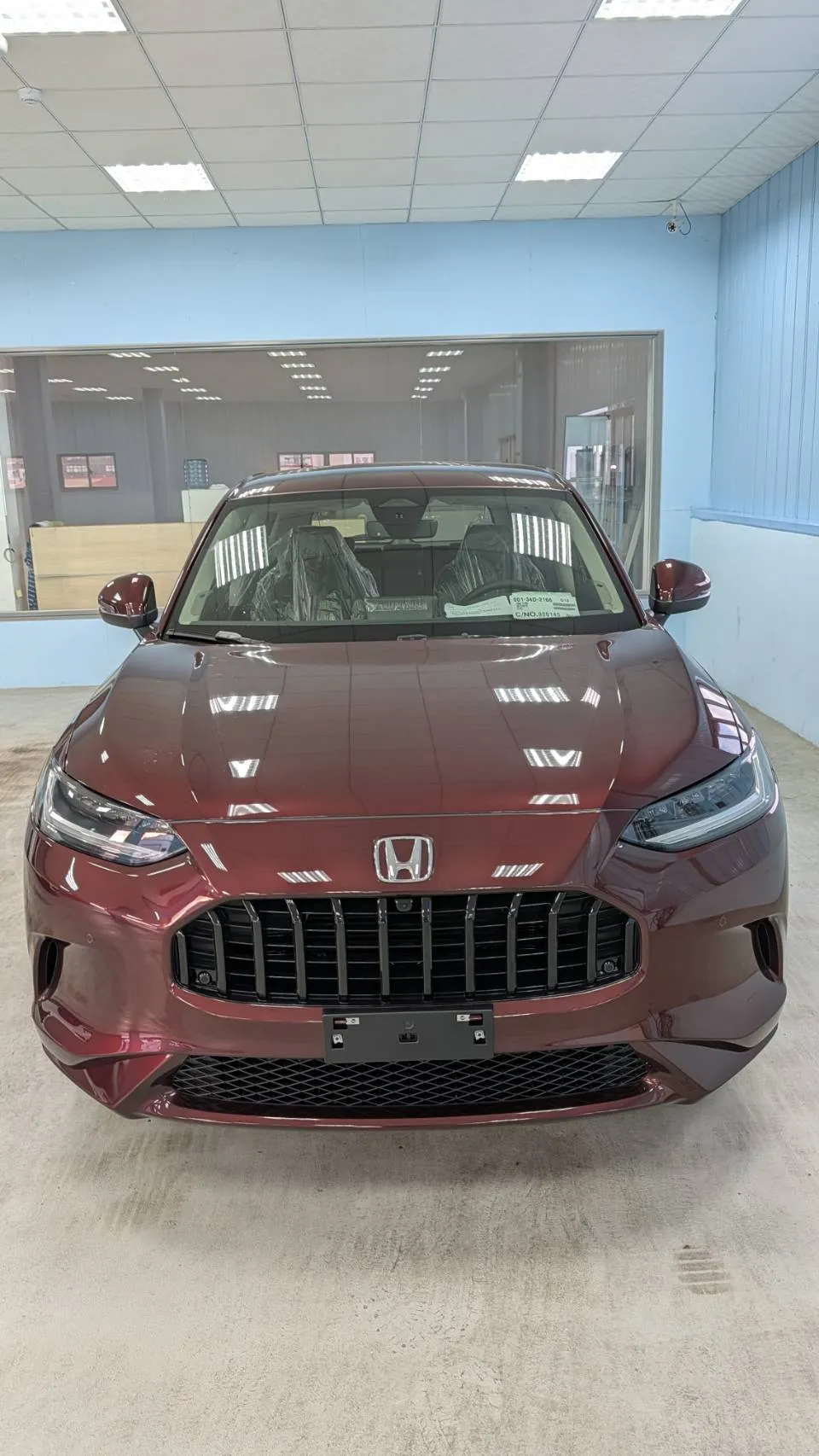 Honda ZR-V全台首發，正式價格119.9萬，9/19開回家9975|小老婆汽機車資訊網