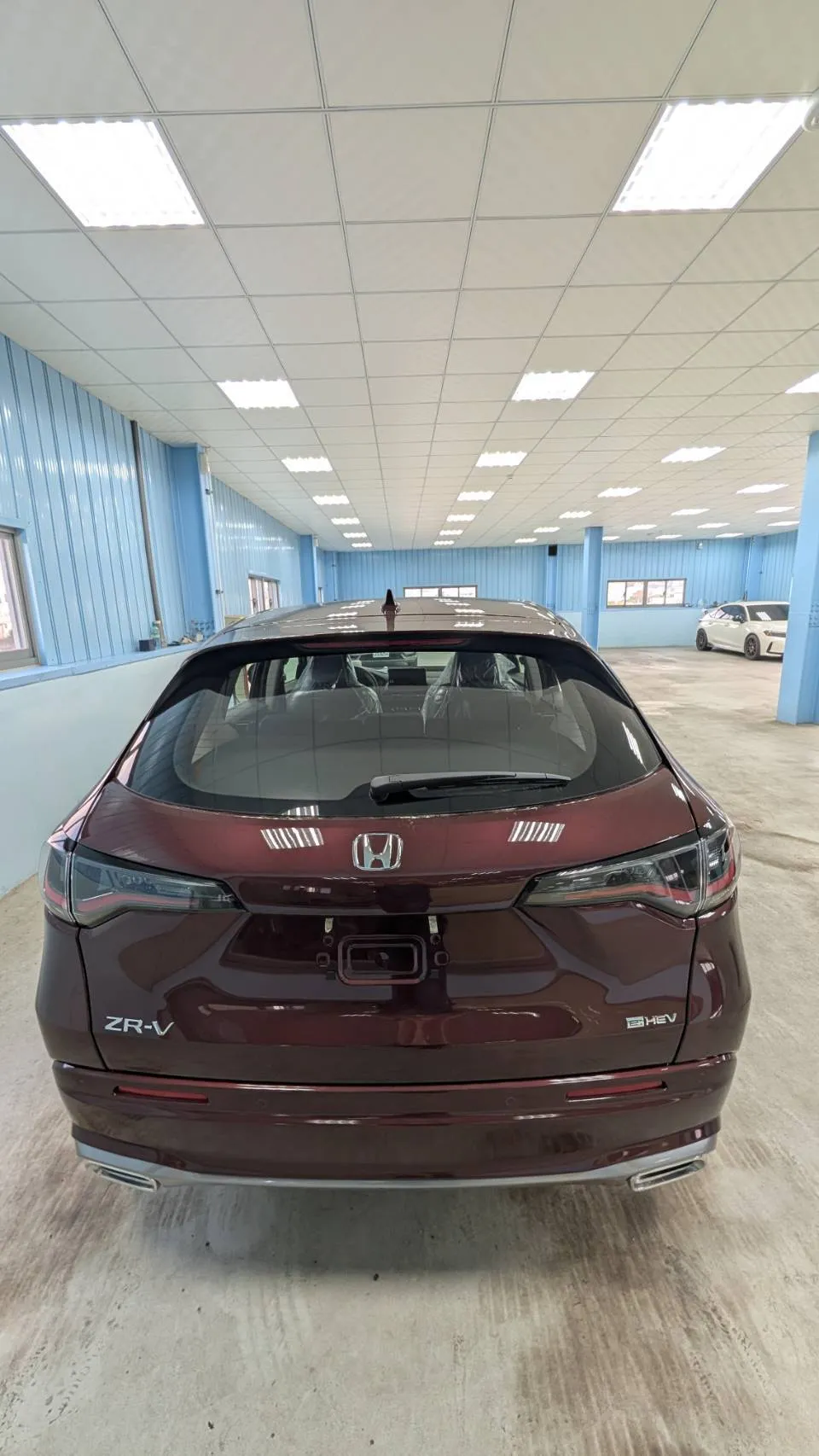 Honda ZR-V全台首發，正式價格119.9萬，9/19開回家2476|小老婆汽機車資訊網