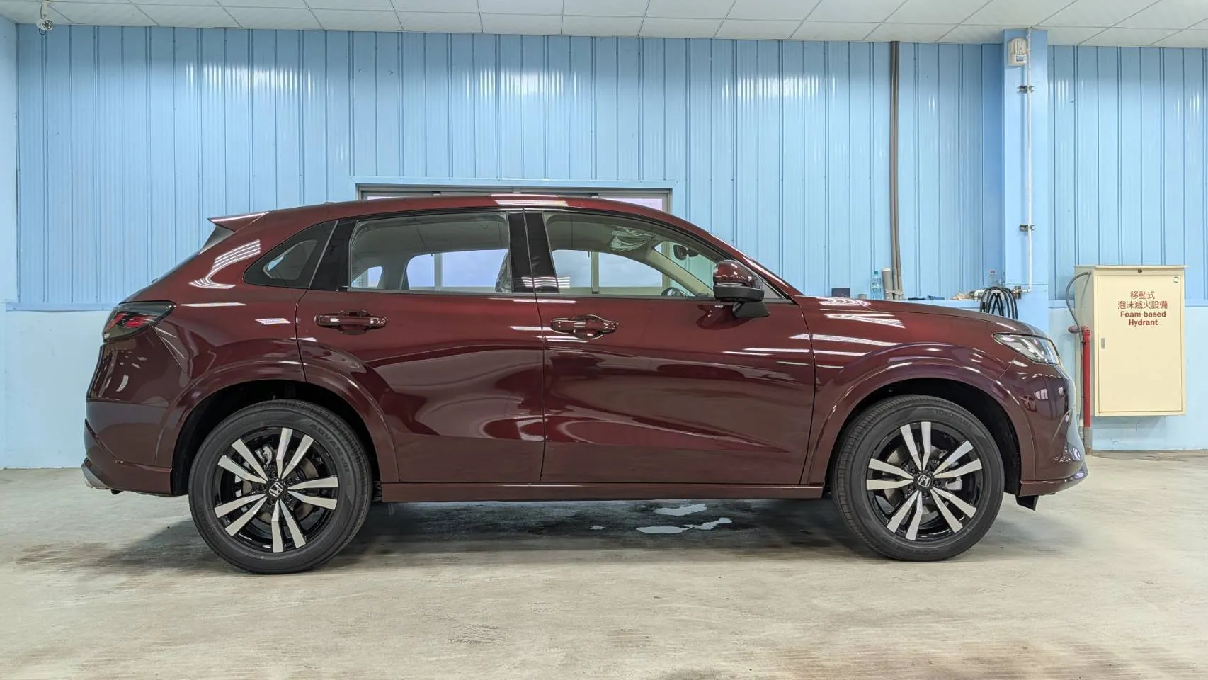 Honda ZR-V全台首發，正式價格119.9萬，9/19開回家4509|小老婆汽機車資訊網