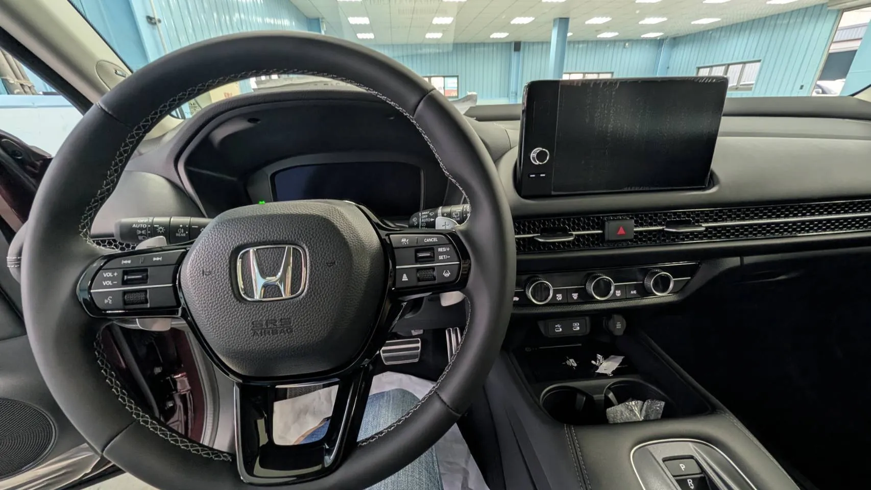 Honda ZR-V全台首發，正式價格119.9萬，9/19開回家396|小老婆汽機車資訊網