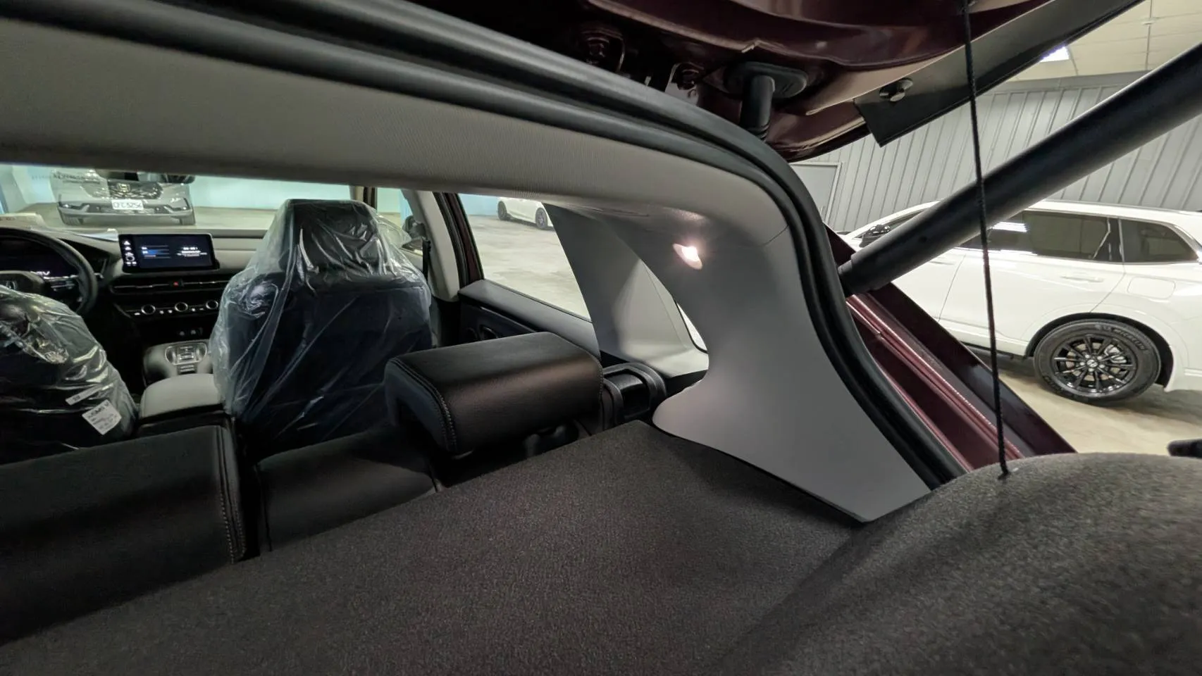 Honda ZR-V全台首發，正式價格119.9萬，9/19開回家1012|小老婆汽機車資訊網