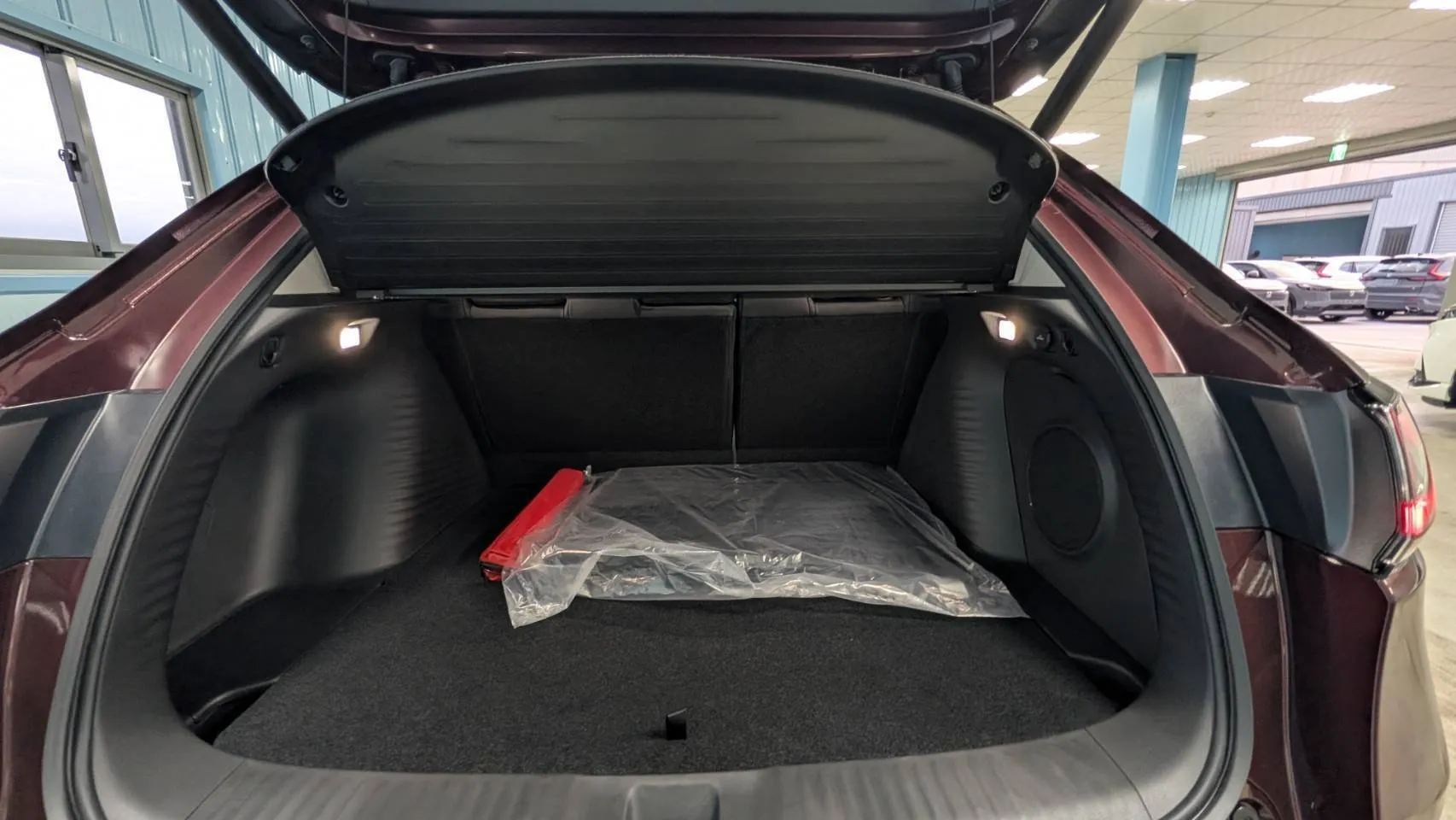 Honda ZR-V全台首發，正式價格119.9萬，9/19開回家2545|小老婆汽機車資訊網