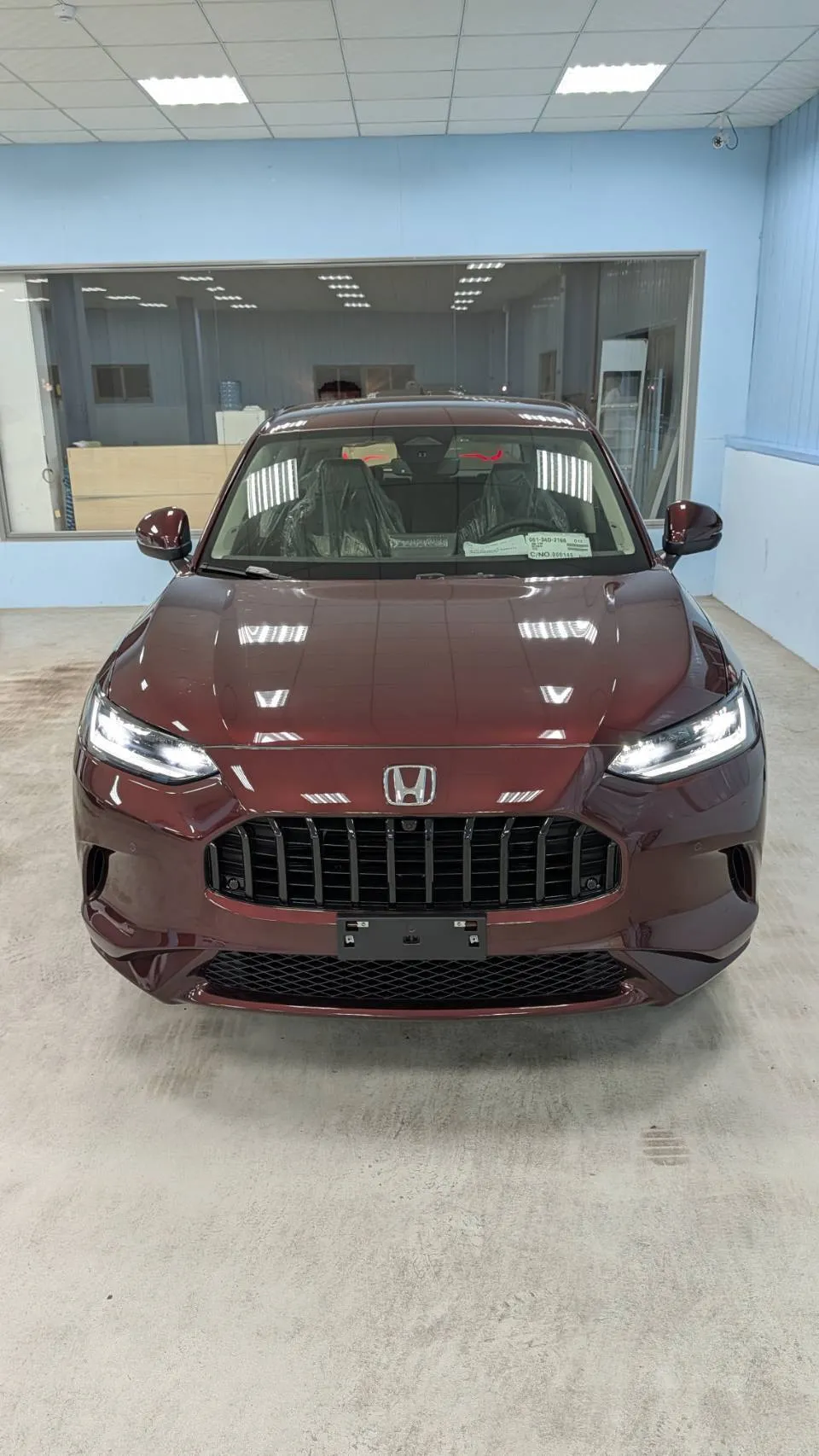 Honda ZR-V全台首發，正式價格119.9萬，9/19開回家4793|小老婆汽機車資訊網