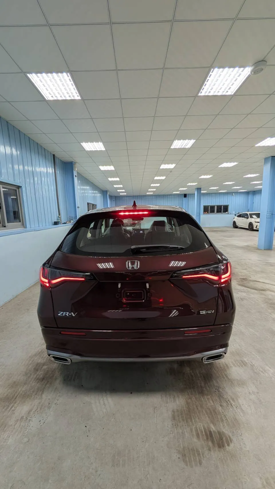 Honda ZR-V全台首發，正式價格119.9萬，9/19開回家4357|小老婆汽機車資訊網