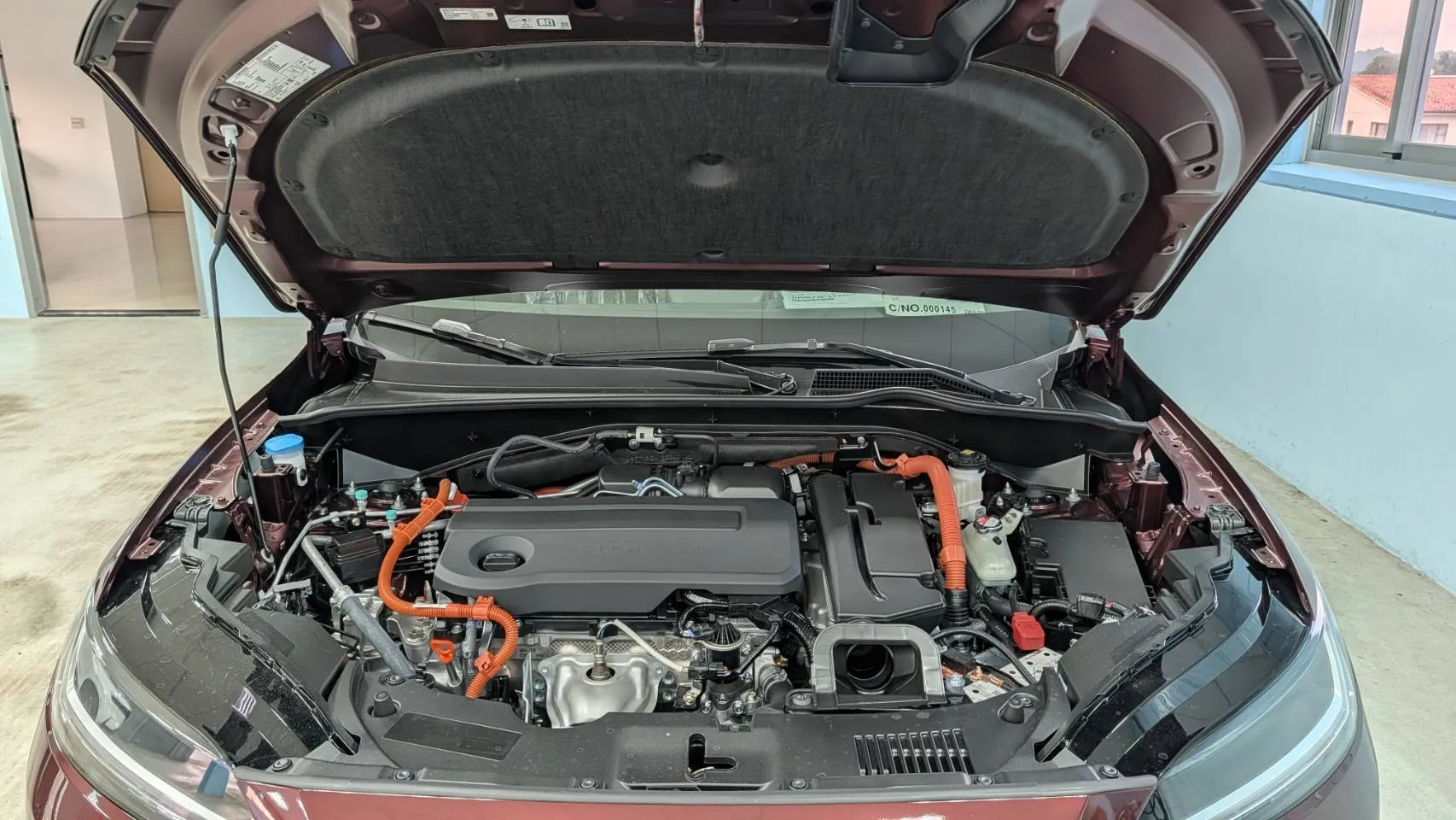 Honda ZR-V全台首發，正式價格119.9萬，9/19開回家8830|小老婆汽機車資訊網