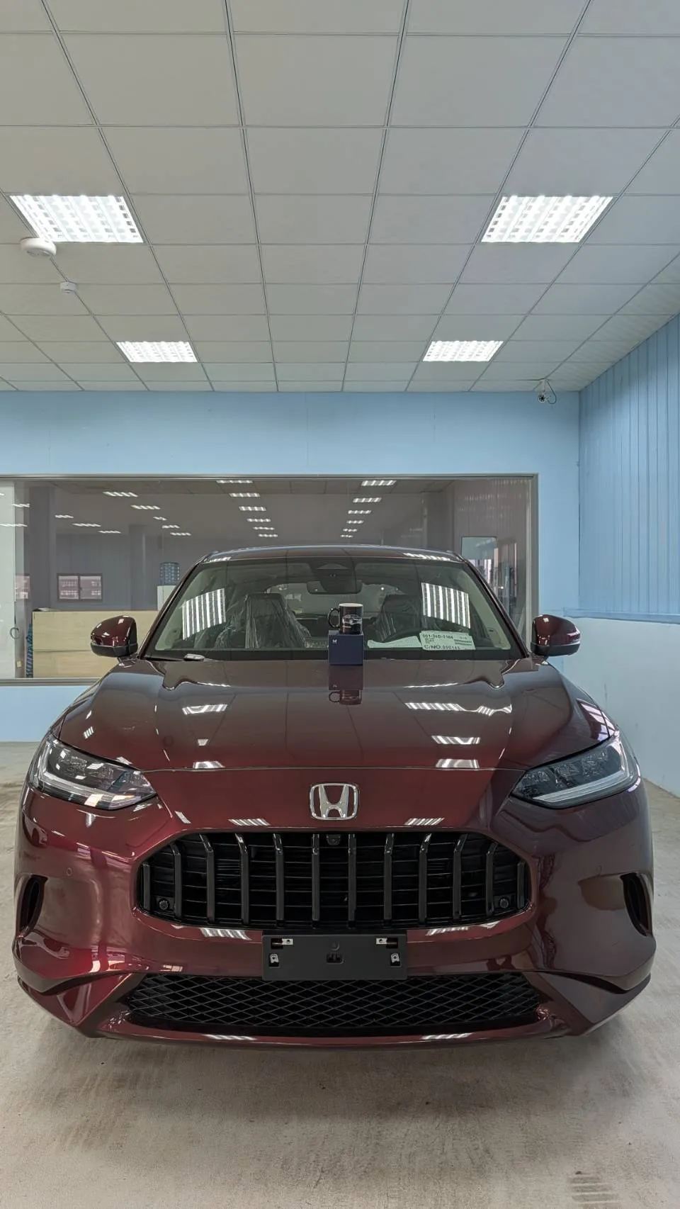 Honda ZR-V全台首發，正式價格119.9萬，9/19開回家2464|小老婆汽機車資訊網