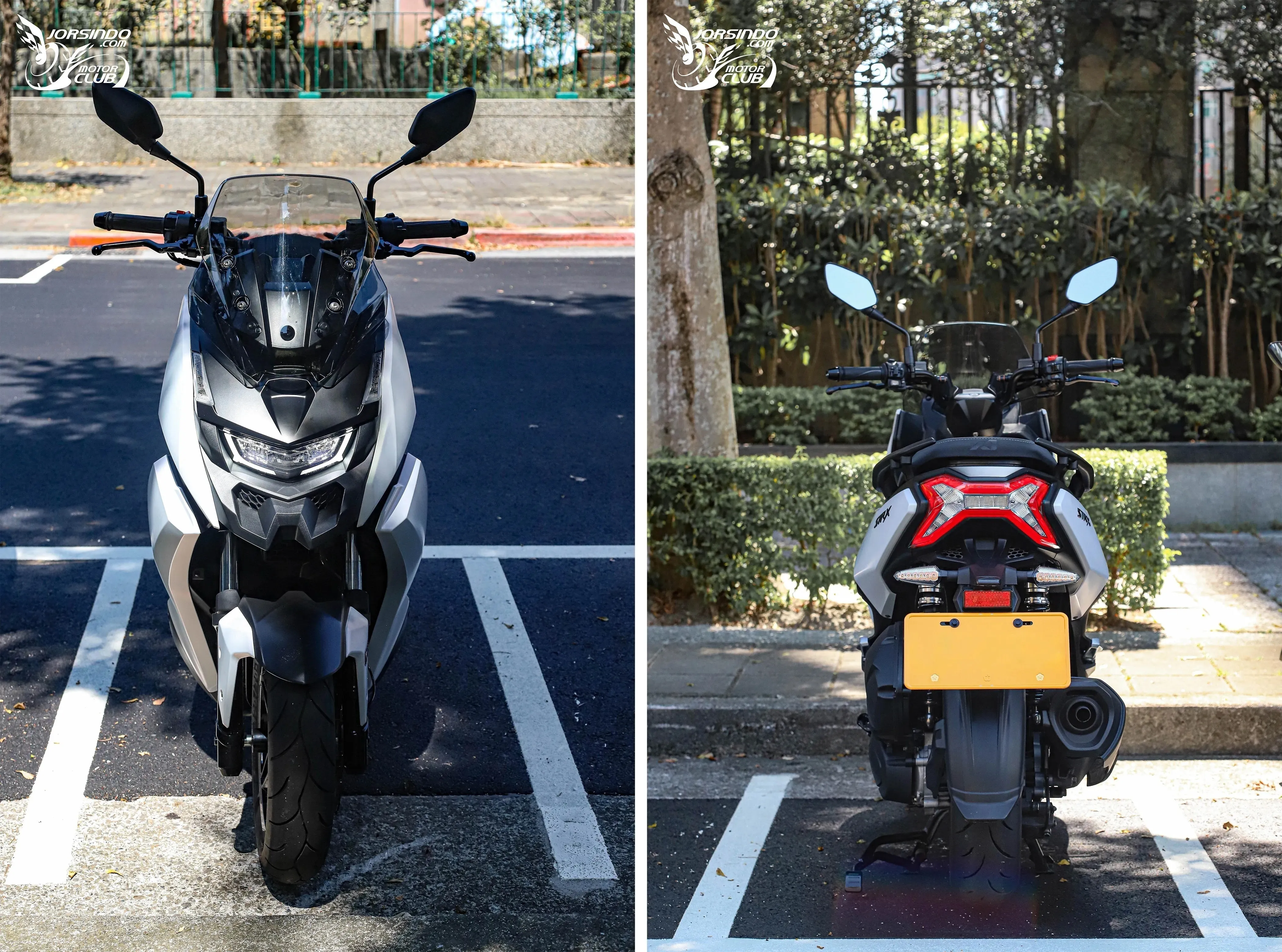 車市有救了？臺北市 10/6 起開放大型重機停放公有路邊收費機車格 ...