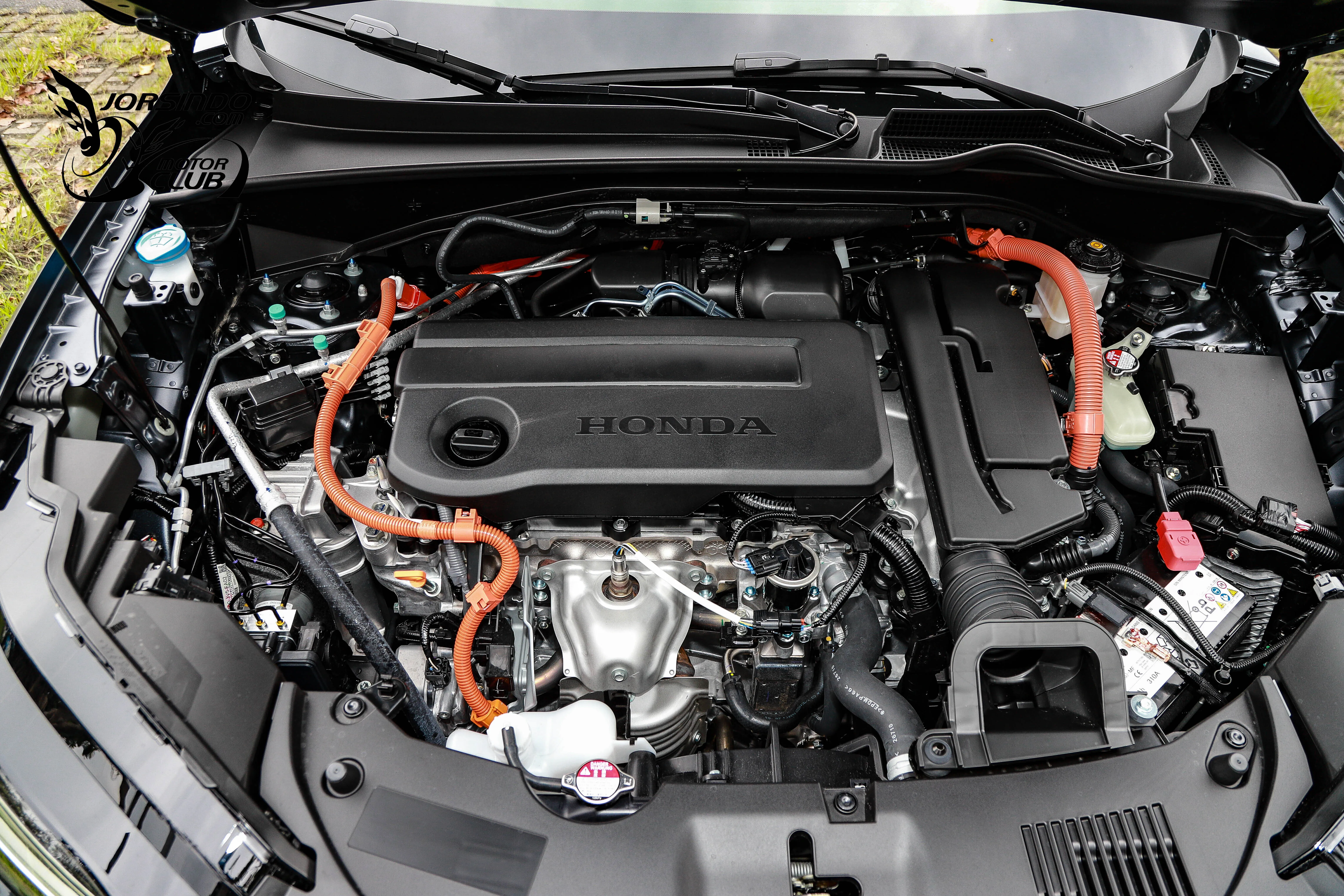 操控俐落好開，跨界喜美無誤！Honda ZR-V e:HEV試駕報告759|小老婆汽機車資訊網