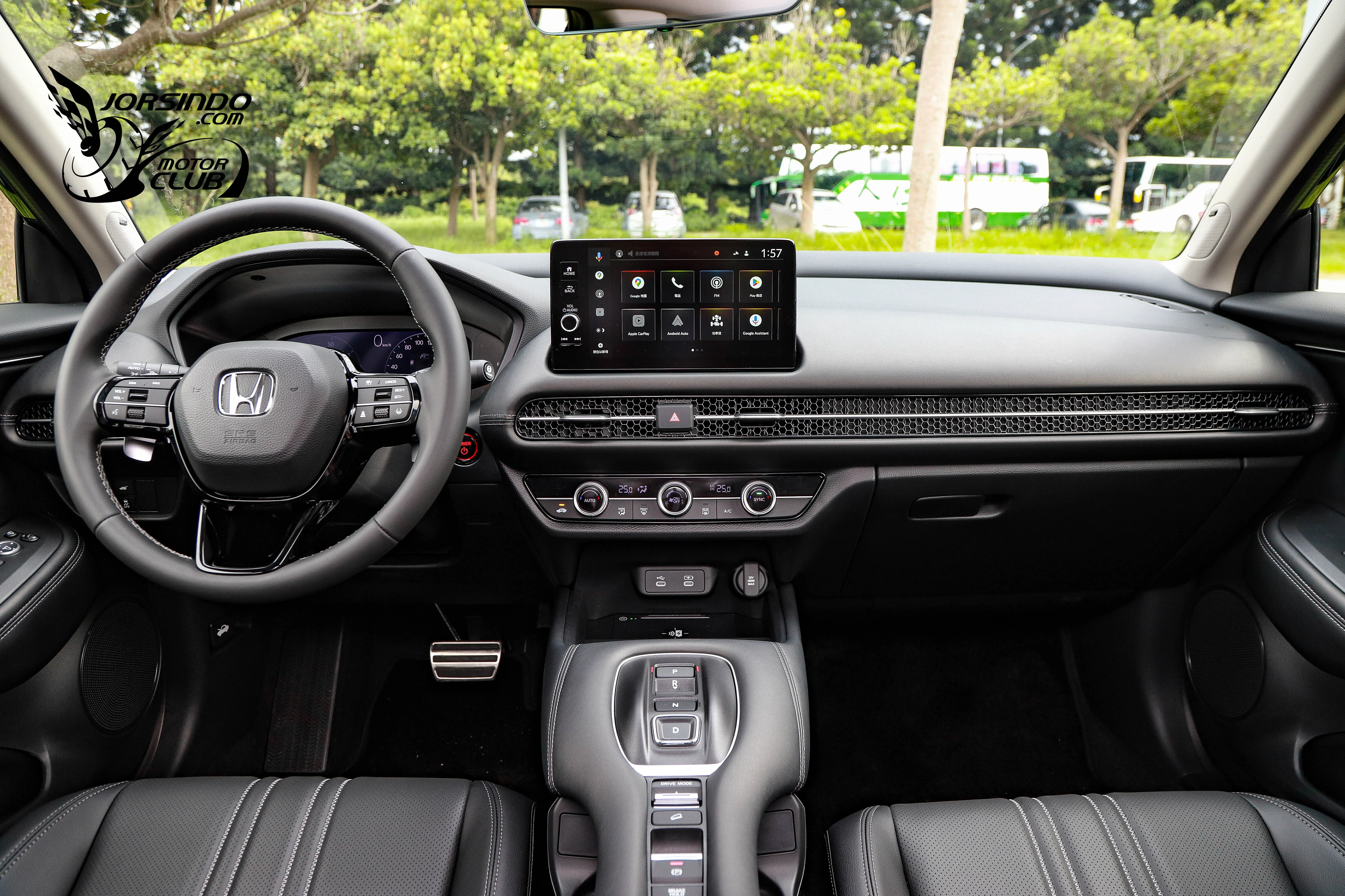 操控俐落好開，跨界喜美無誤！Honda ZR-V e:HEV試駕報告3695|小老婆汽機車資訊網