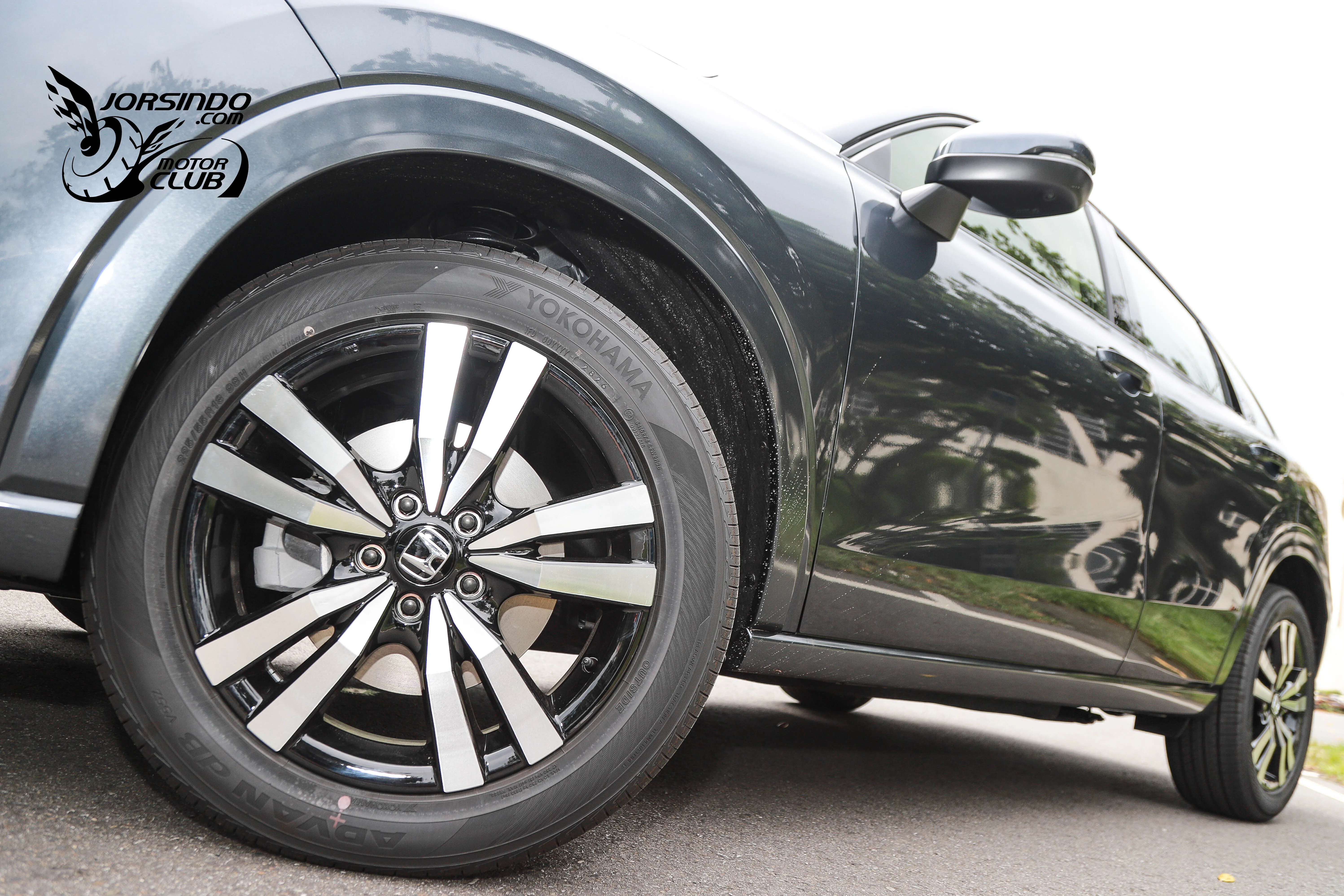 操控俐落好開，跨界喜美無誤！Honda ZR-V e:HEV試駕報告2477|小老婆汽機車資訊網