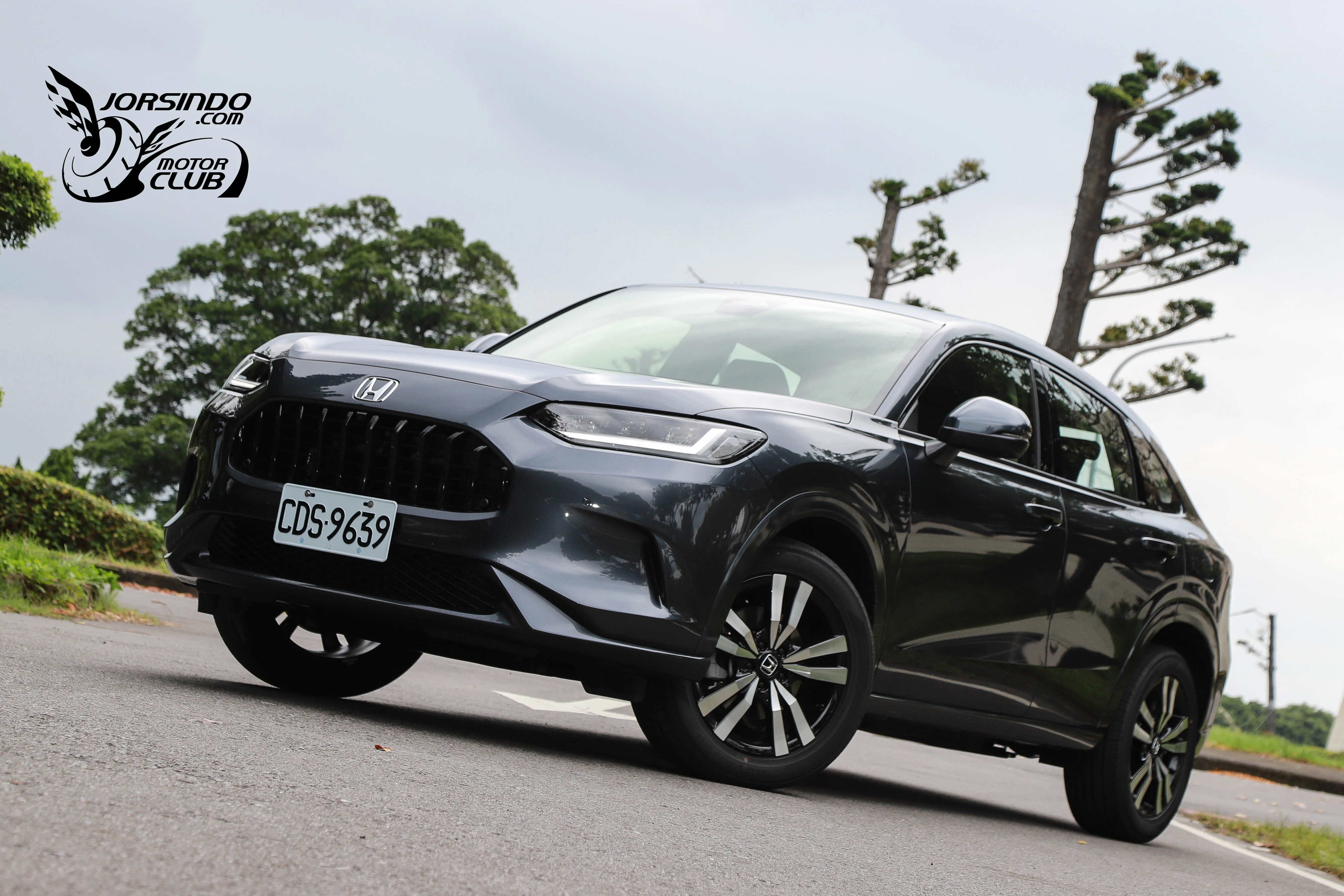 操控俐落好開，跨界喜美無誤！Honda ZR-V e:HEV試駕報告1740|小老婆汽機車資訊網