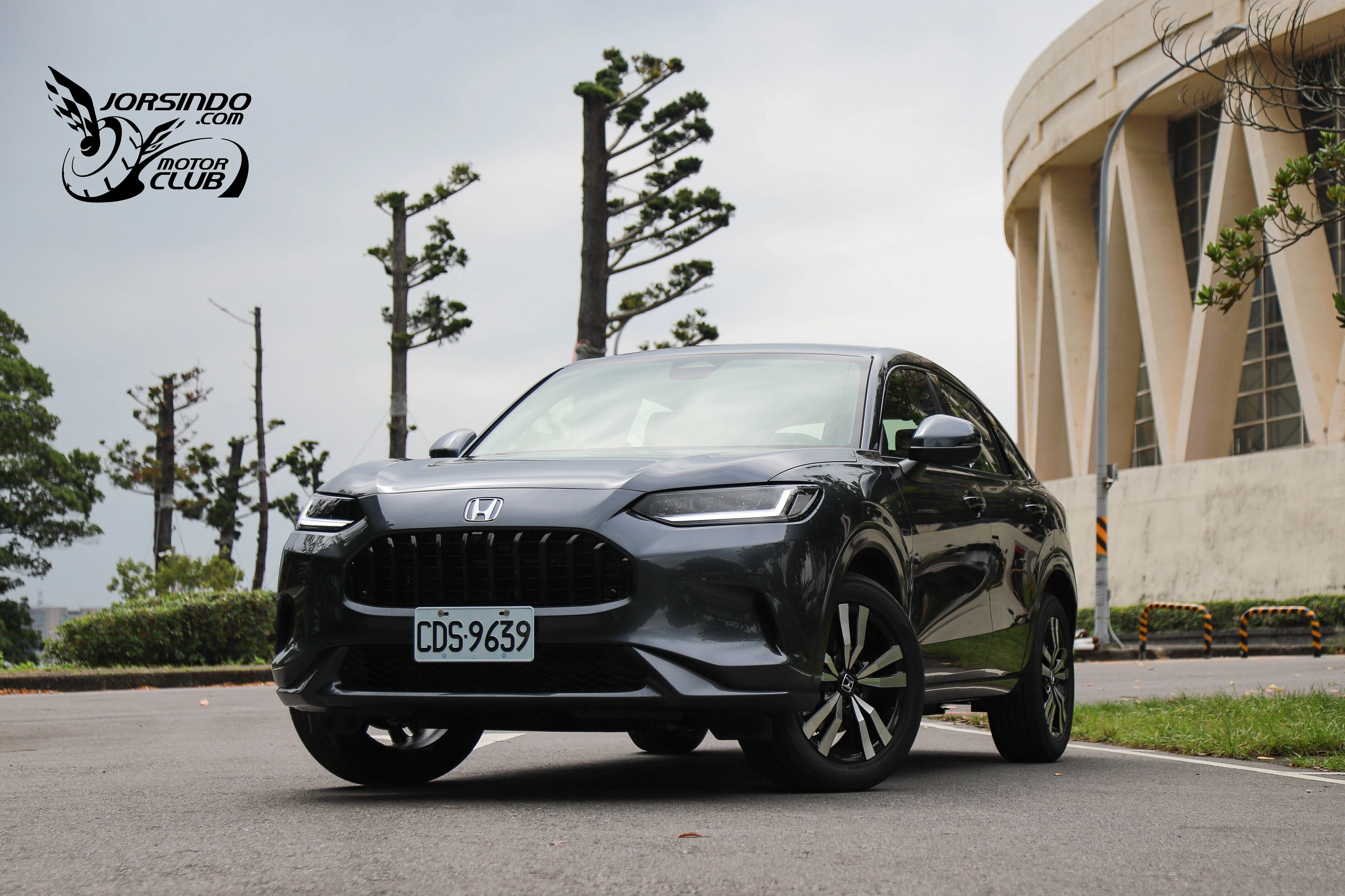 操控俐落好開，跨界喜美無誤！Honda ZR-V e:HEV試駕報告9543|小老婆汽機車資訊網