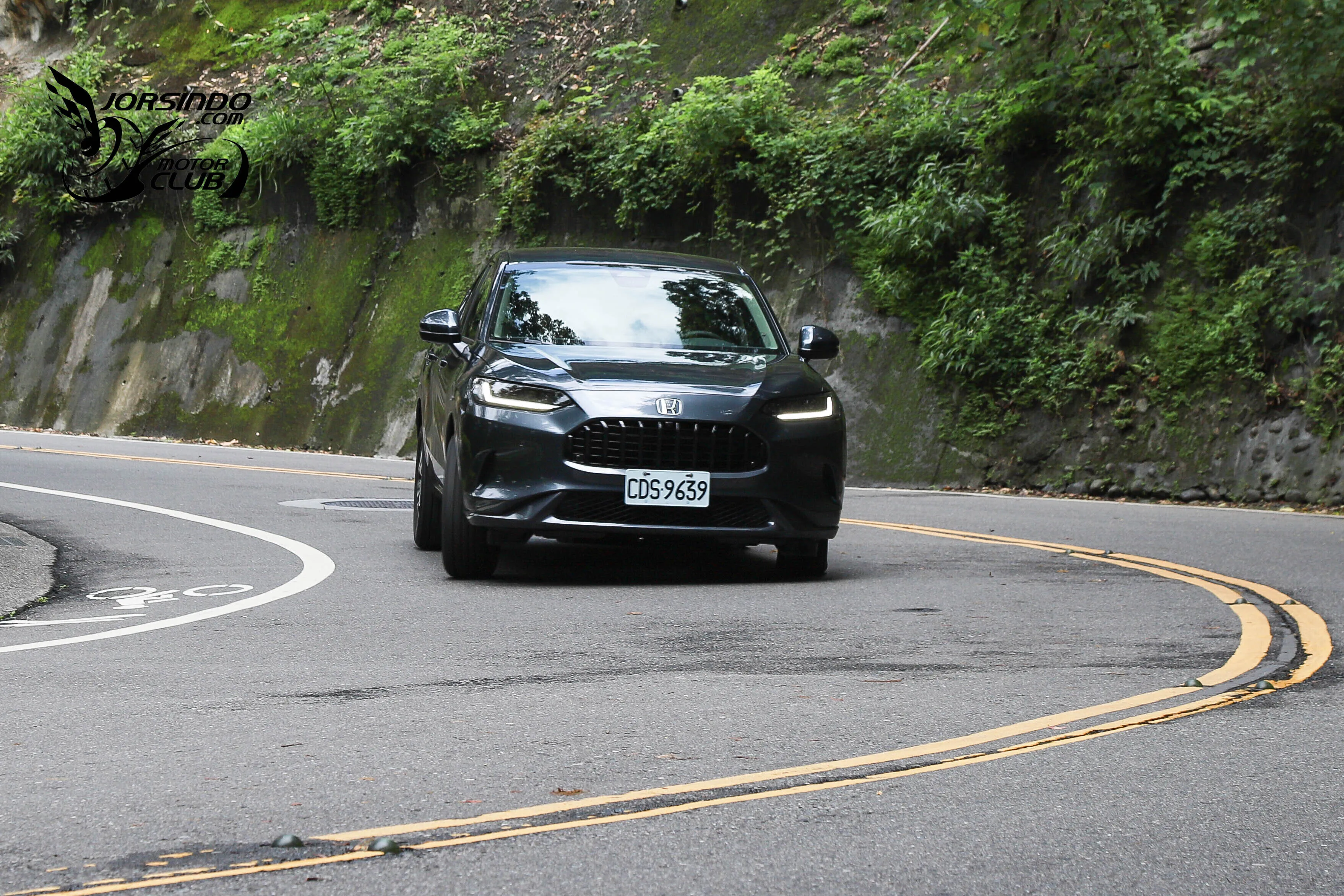 操控俐落好開，跨界喜美無誤！Honda ZR-V e:HEV試駕報告1673|小老婆汽機車資訊網