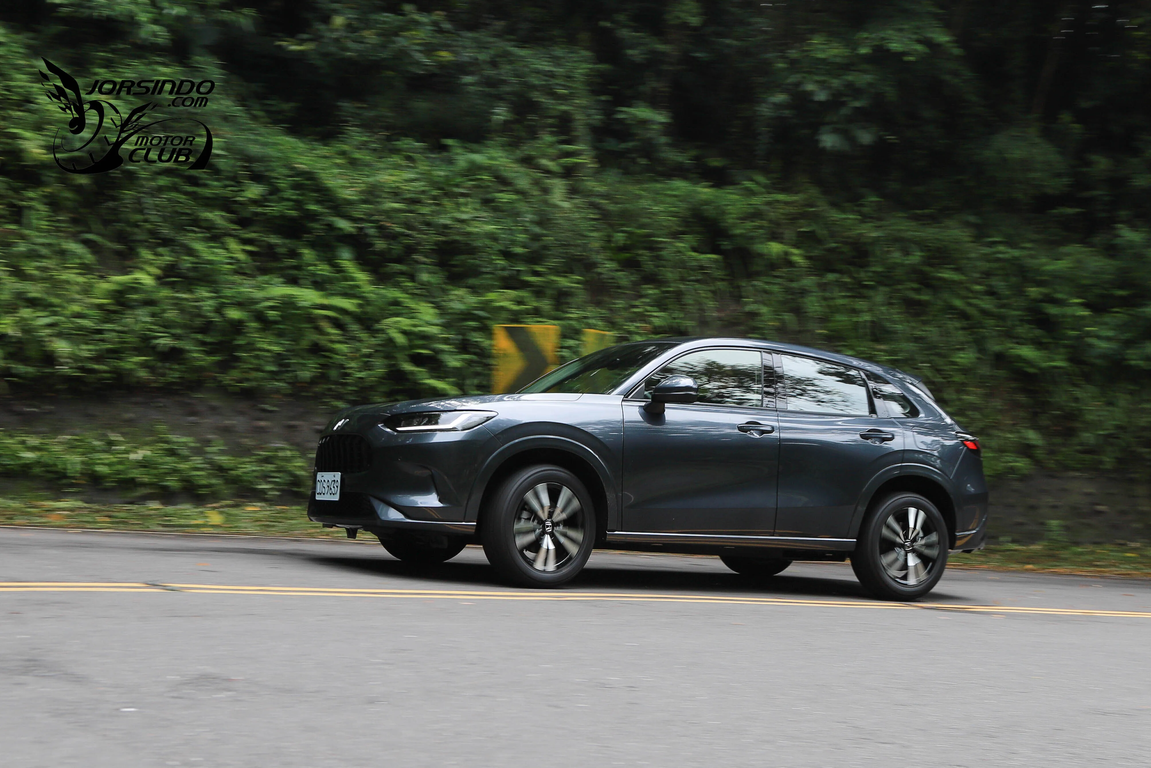 操控俐落好開，跨界喜美無誤！Honda ZR-V e:HEV試駕報告1548|小老婆汽機車資訊網