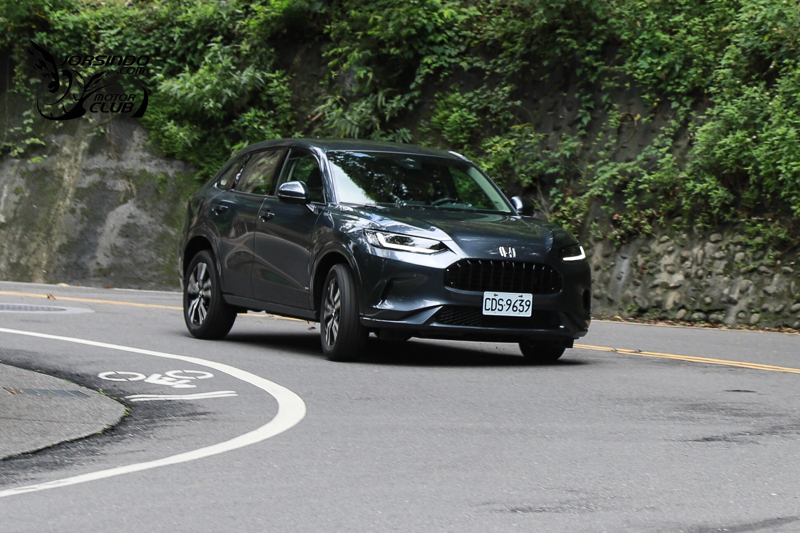 操控俐落好開，跨界喜美無誤！Honda ZR-V e:HEV試駕報告3810|小老婆汽機車資訊網