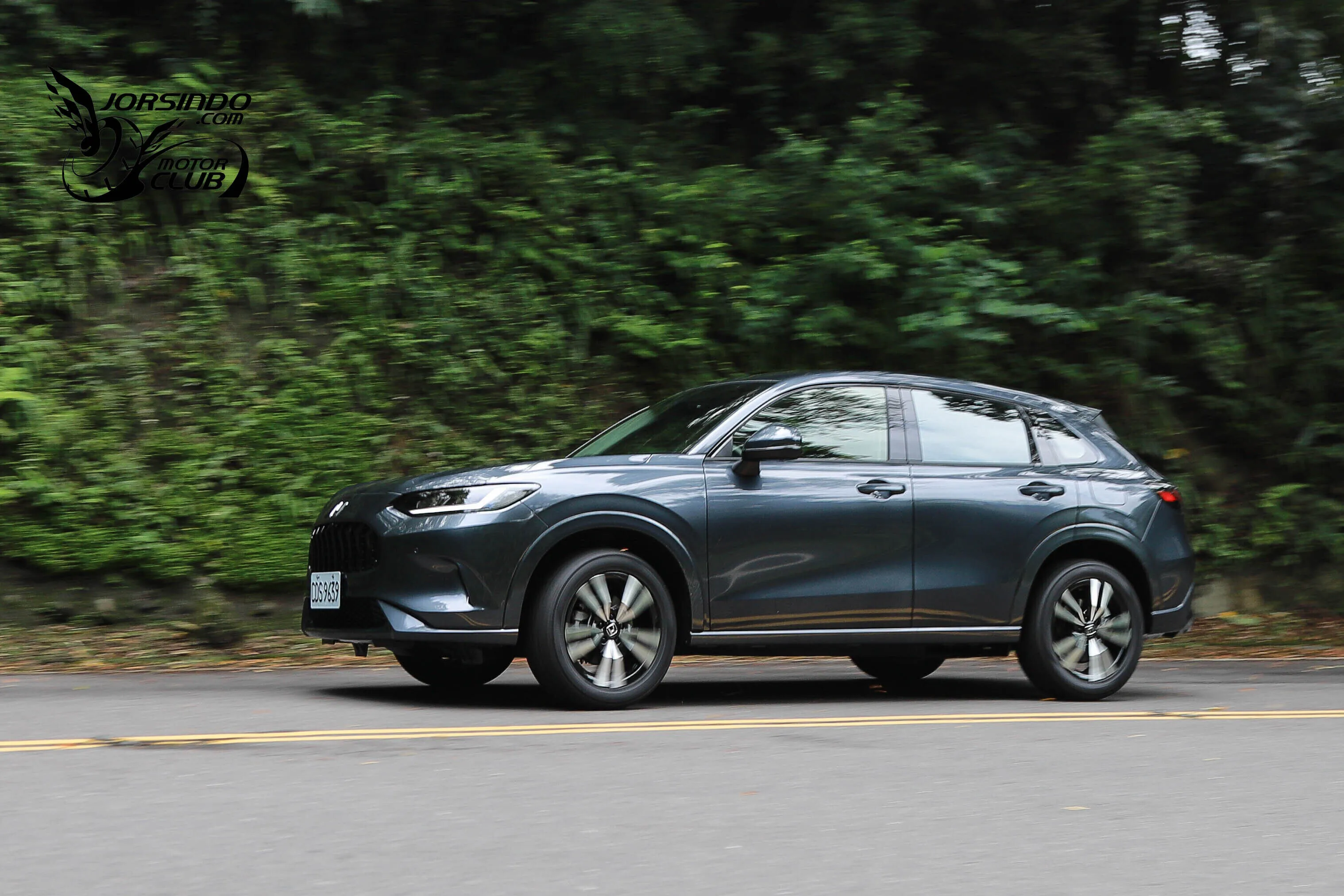 操控俐落好開，跨界喜美無誤！Honda ZR-V e:HEV試駕報告4293|小老婆汽機車資訊網