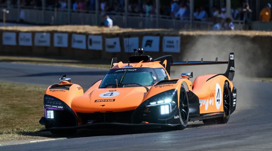 2026年古德伍德速度節(Goodwood Festival of Speed) 5 大精采亮點651|小老婆汽機車資訊網