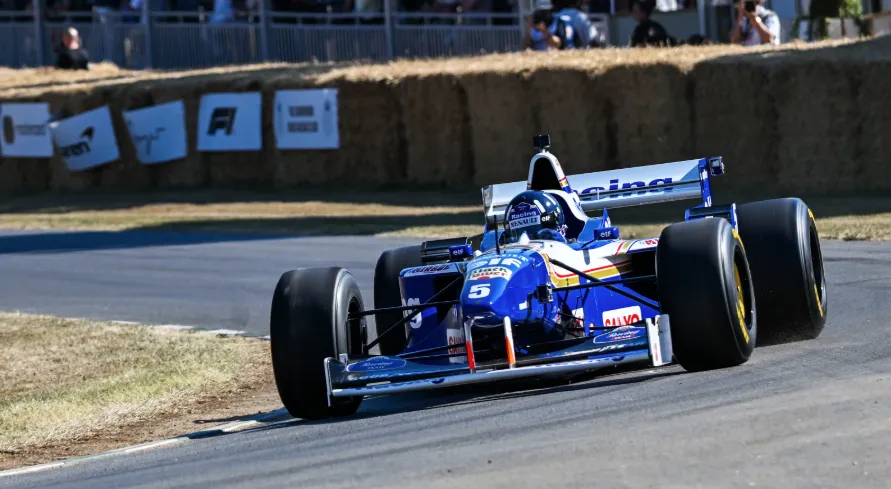 2026年古德伍德速度節(Goodwood Festival of Speed) 5 大精采亮點7387|小老婆汽機車資訊網