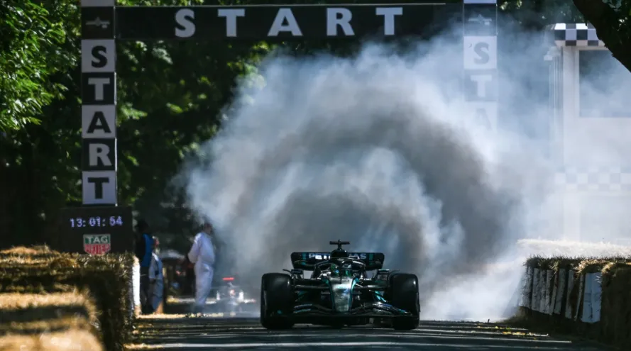 2026年古德伍德速度節(Goodwood Festival of Speed) 5 大精采亮點6273|小老婆汽機車資訊網