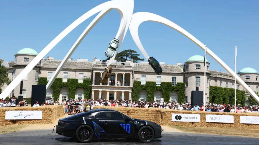2026年古德伍德速度節(Goodwood Festival of Speed) 5 大精采亮點7322|小老婆汽機車資訊網
