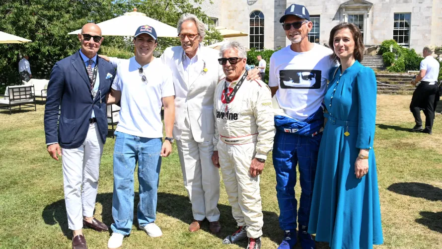 2026年古德伍德速度節(Goodwood Festival of Speed) 5 大精采亮點3552|小老婆汽機車資訊網