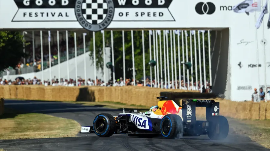 2026年古德伍德速度節(Goodwood Festival of Speed) 5 大精采亮點8393|小老婆汽機車資訊網