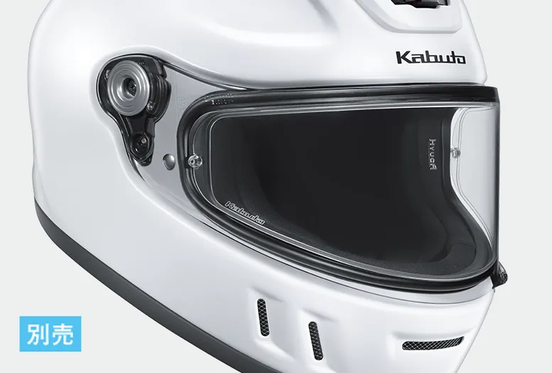 【OGK KABUTO HYUGA】內化空力 新世代復古帽4377|小老婆汽機車資訊網