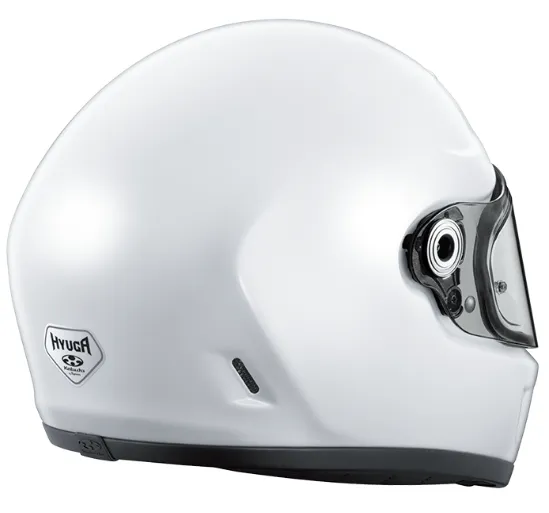 【OGK KABUTO HYUGA】內化空力 新世代復古帽9761|小老婆汽機車資訊網
