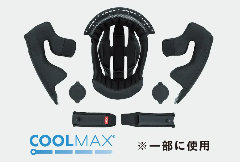 【OGK KABUTO HYUGA】內化空力 新世代復古帽363|小老婆汽機車資訊網