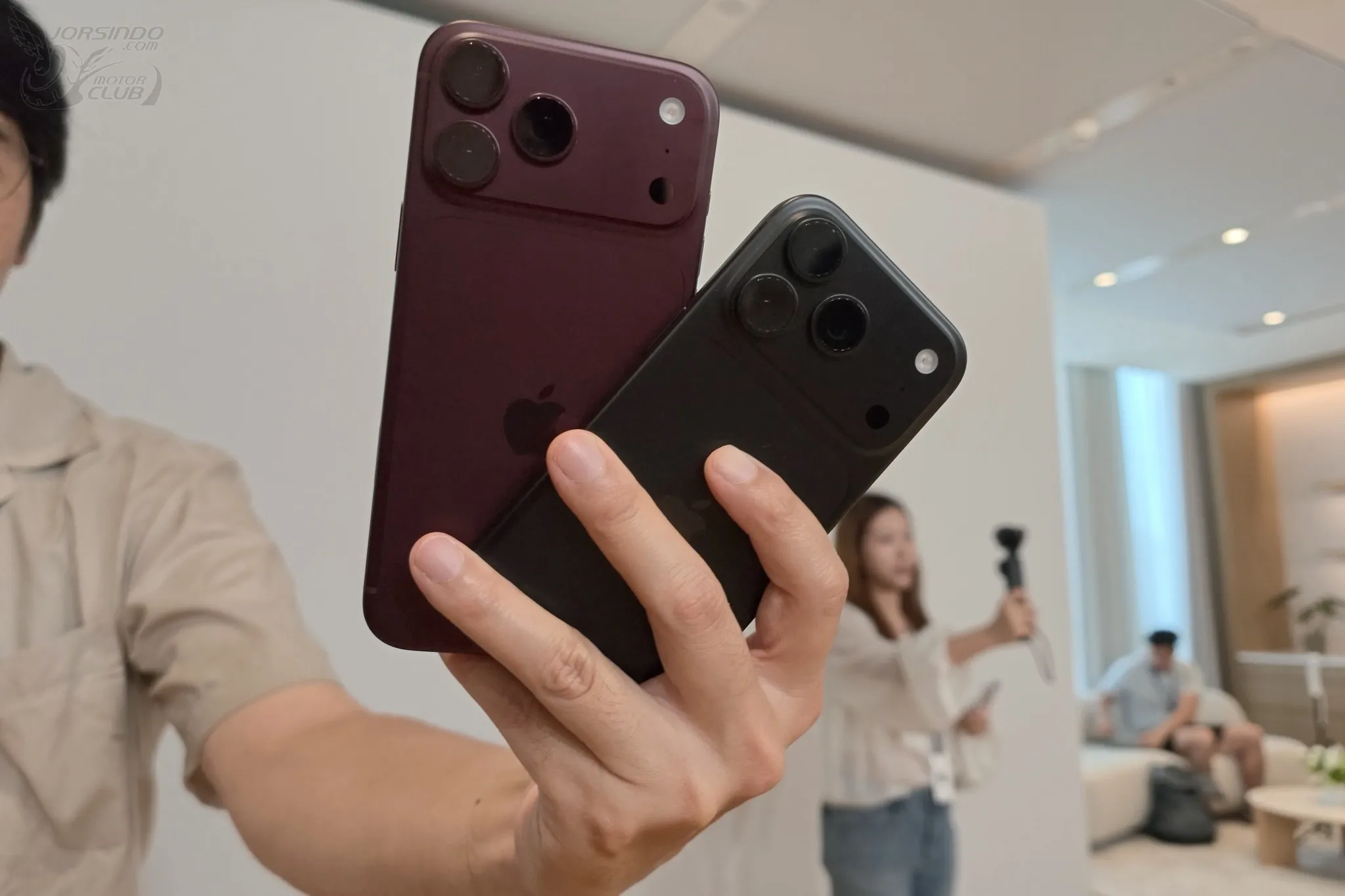 iPhone 18 Pro / iPhone Duo / Apple Watch S12 / Ultra 4 / AirPods 5 全系列賞機172|iPhone 18 Pro,iPhone Duo,Apple Watch Ultra,AirPods 5,Apple小老婆汽機車資訊網