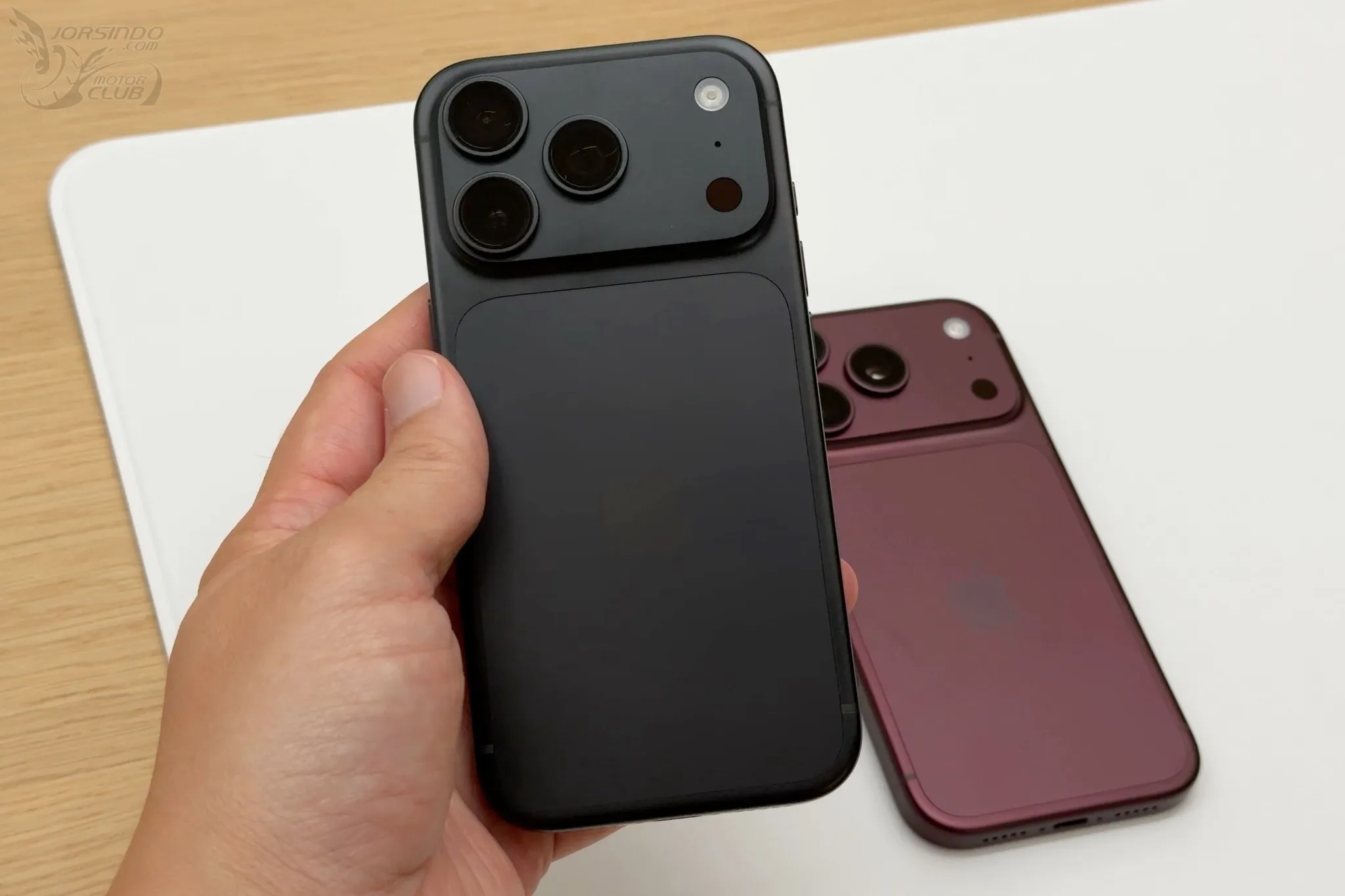 iPhone 18 Pro / iPhone Duo / Apple Watch S12 / Ultra 4 / AirPods 5 全系列賞機1441|iPhone 18 Pro,iPhone Duo,Apple Watch Ultra,AirPods 5,Apple小老婆汽機車資訊網