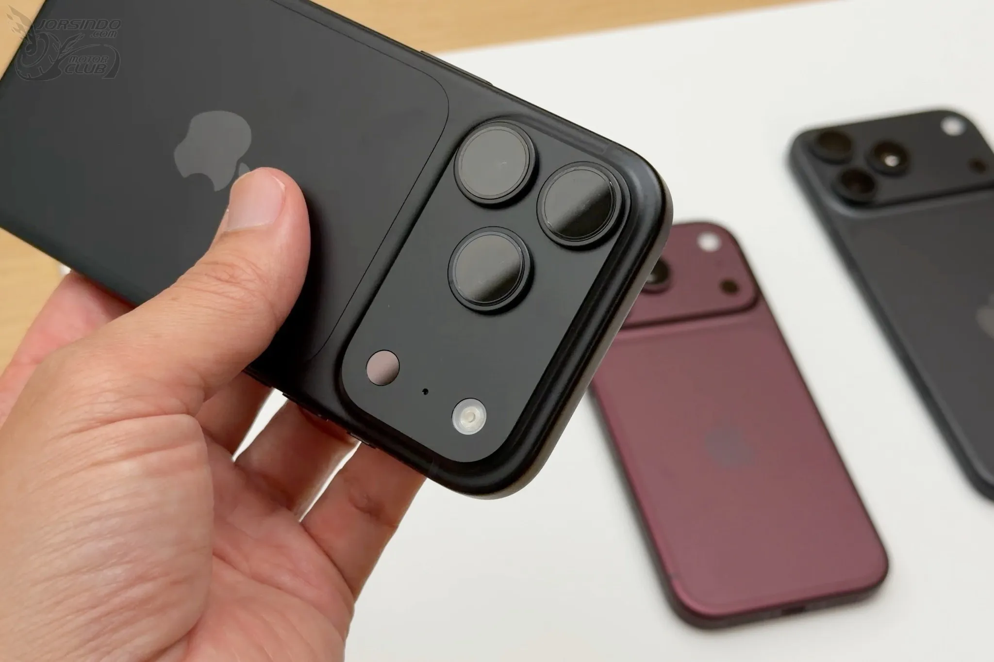 iPhone 18 Pro / iPhone Duo / Apple Watch S12 / Ultra 4 / AirPods 5 全系列賞機6567|iPhone 18 Pro,iPhone Duo,Apple Watch Ultra,AirPods 5,Apple小老婆汽機車資訊網