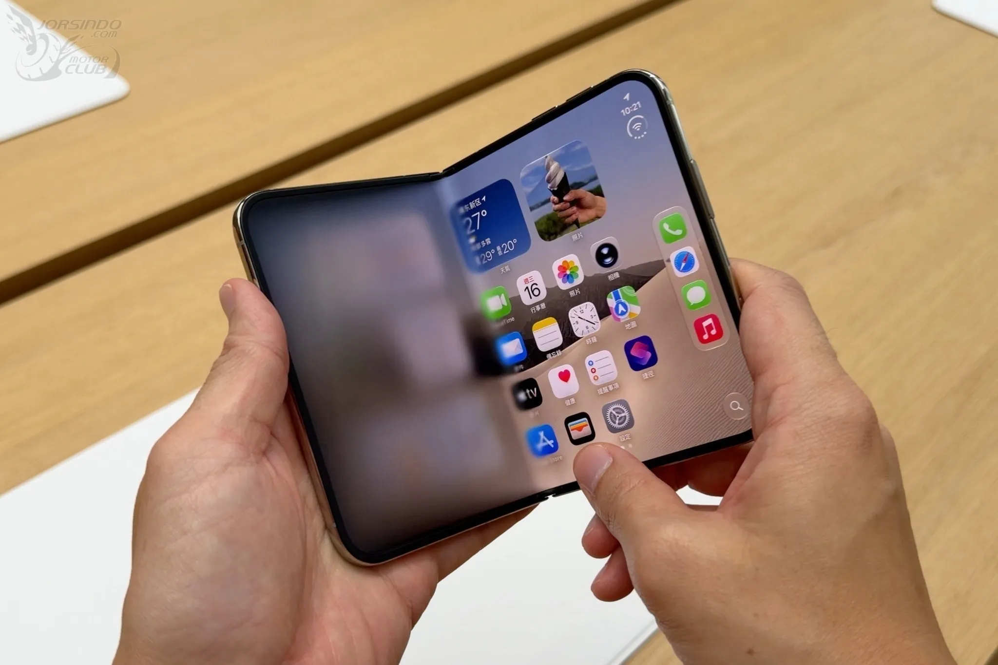[Apple 大人物專訪] iPhone Duo 設計理念、Pro Control 有機會下放嗎？5920|iPhone,Apple,Kaiann Drance,專訪小老婆汽機車資訊網