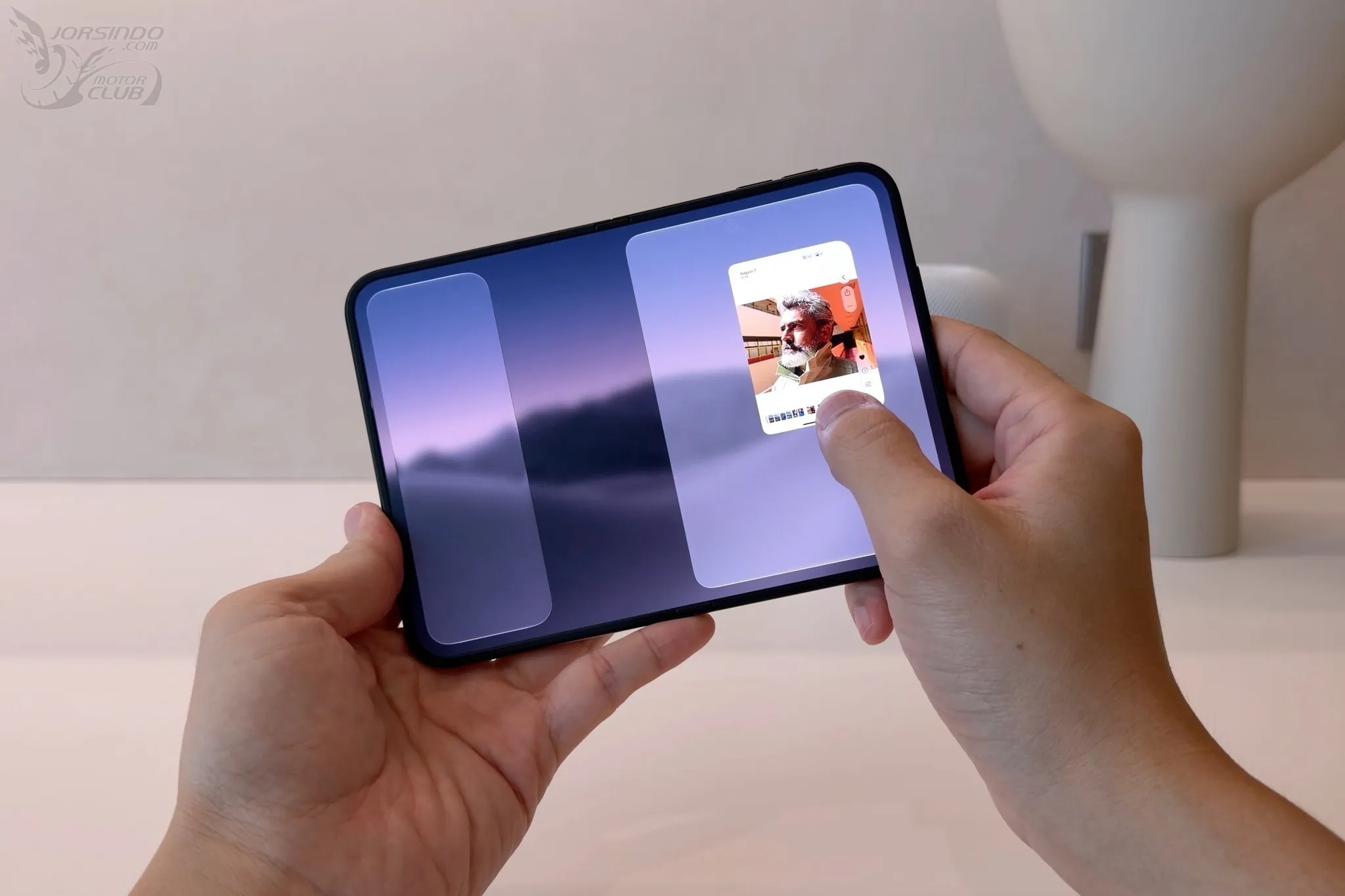 [Apple 大人物專訪] iPhone Duo 設計理念、Pro Control 有機會下放嗎？6620|iPhone,Apple,Kaiann Drance,專訪小老婆汽機車資訊網