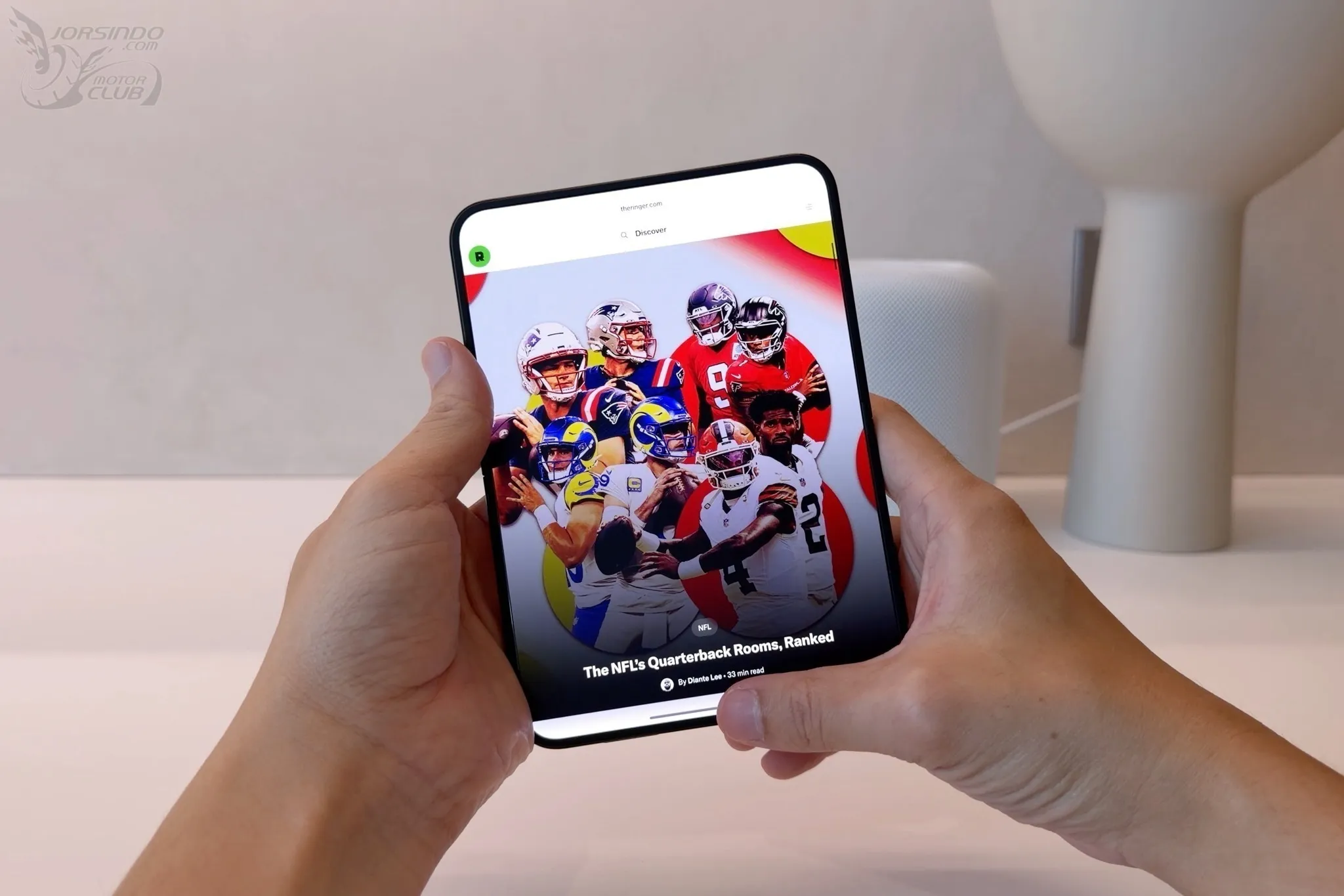 iPhone Duo 快速實測：雙螢幕介面、4K 120fps 錄影效果好嗎？2397|iPhone,iPhone Duo,摺疊機,iPhone Fold,Apple小老婆汽機車資訊網