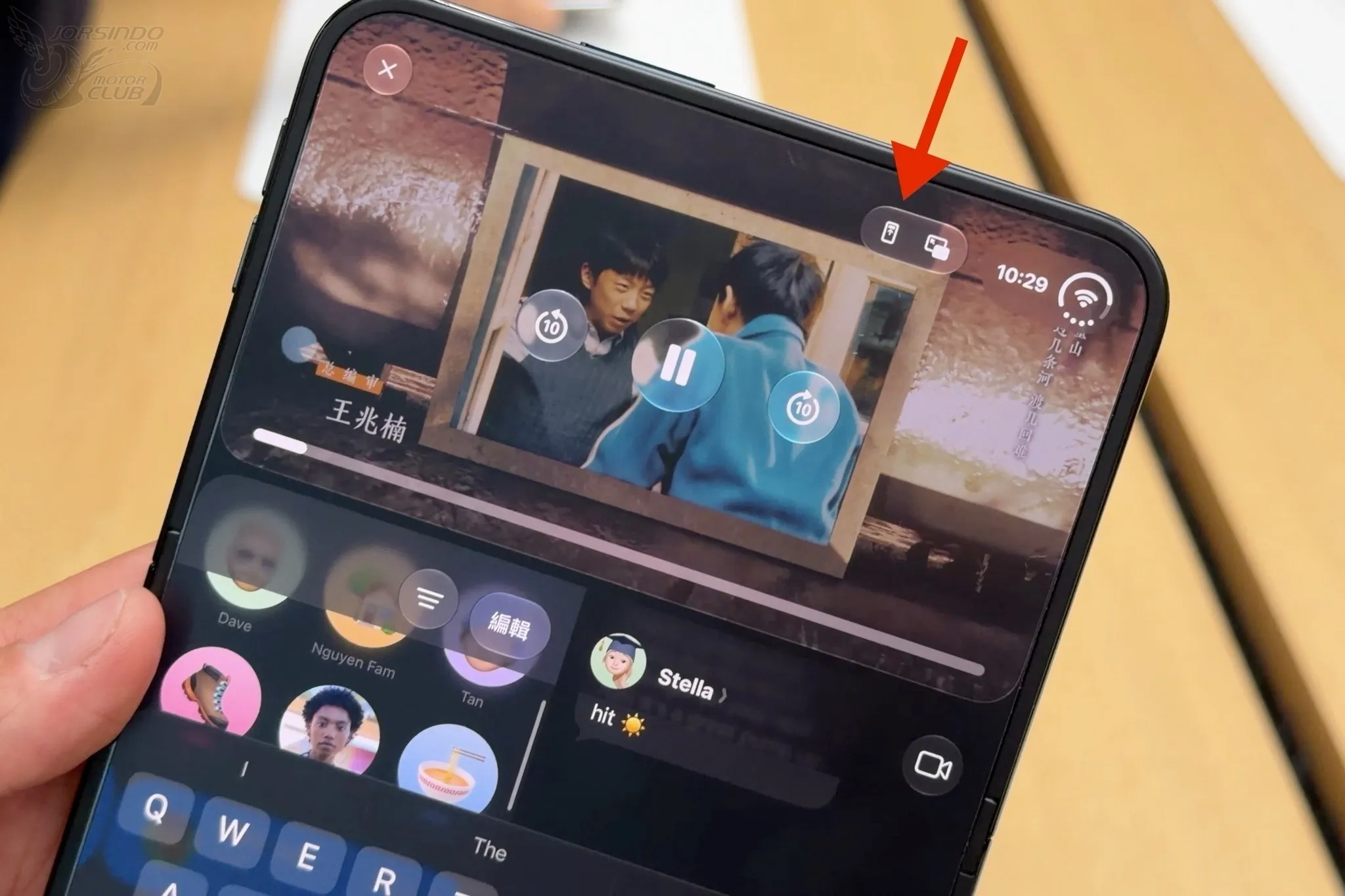 iPhone Duo 快速實測：雙螢幕介面、4K 120fps 錄影效果好嗎？3910|iPhone,iPhone Duo,摺疊機,iPhone Fold,Apple小老婆汽機車資訊網