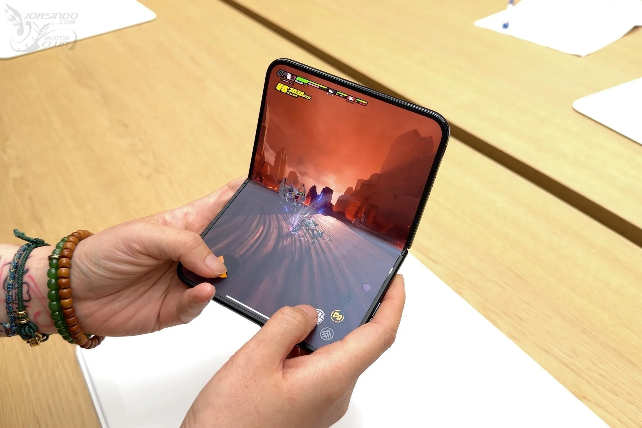 iPhone Duo 快速實測：雙螢幕介面、4K 120fps 錄影效果好嗎？4561|iPhone,iPhone Duo,摺疊機,iPhone Fold,Apple小老婆汽機車資訊網