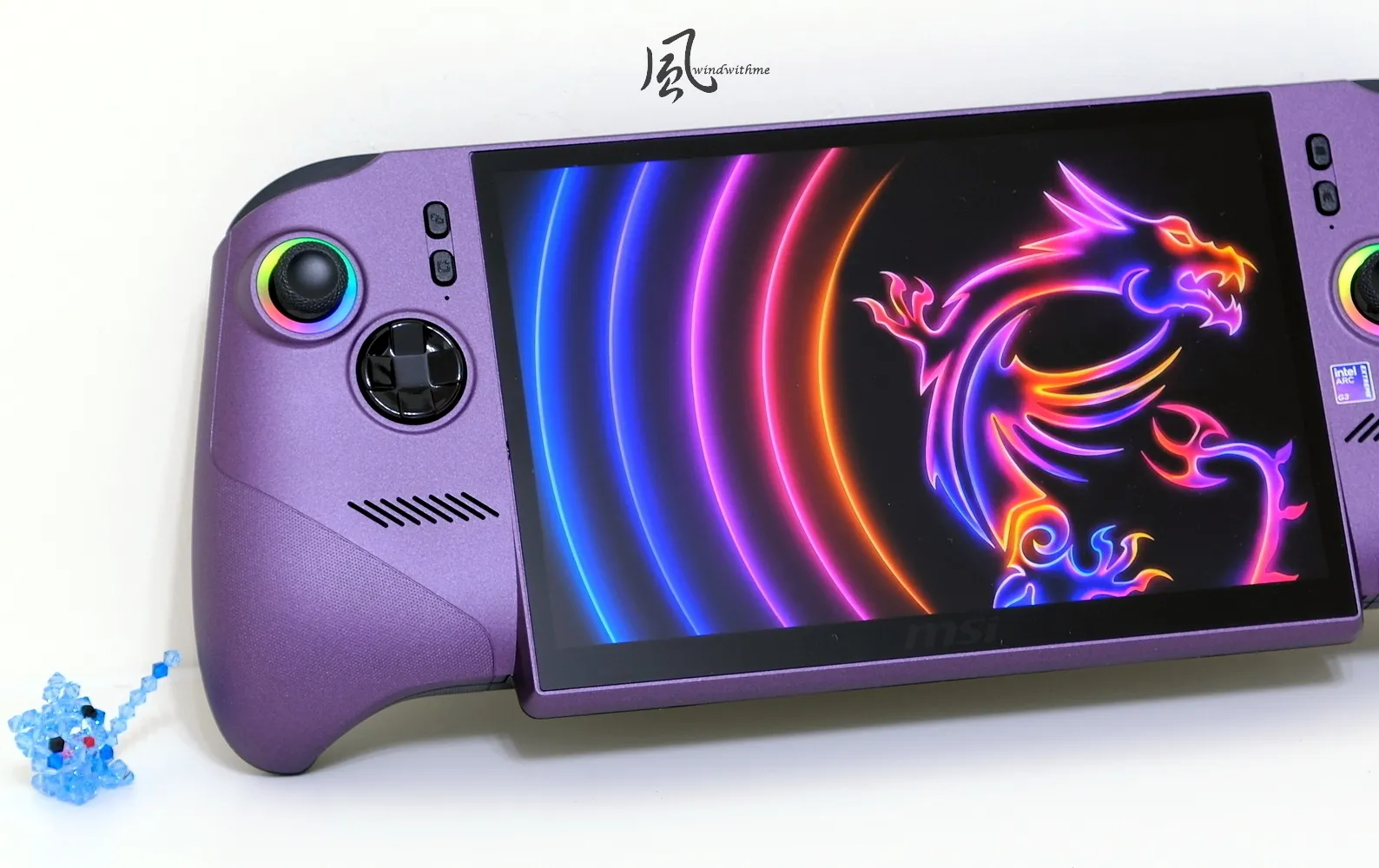 MSI新世代電競掌機Claw 8 EX AI+：遊戲、效能、續航實測(對比ROG Z2E)4132|小老婆汽機車資訊網