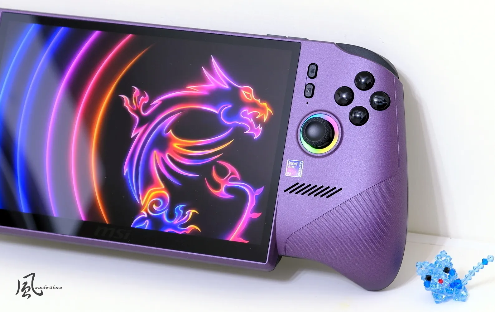 MSI新世代電競掌機Claw 8 EX AI+：遊戲、效能、續航實測(對比ROG Z2E)2905|小老婆汽機車資訊網