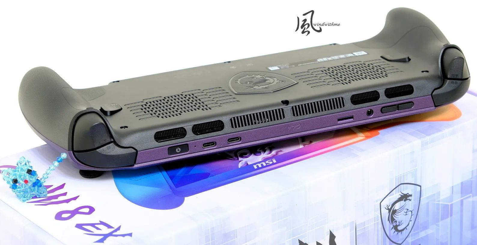 MSI新世代電競掌機Claw 8 EX AI+：遊戲、效能、續航實測(對比ROG Z2E)7328|小老婆汽機車資訊網