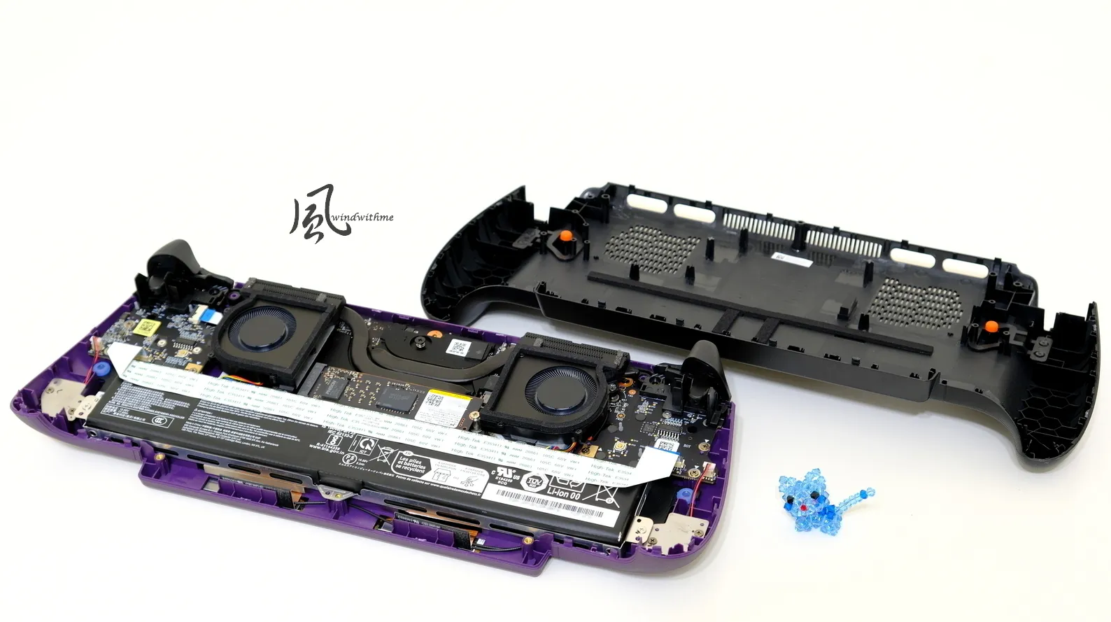 MSI新世代電競掌機Claw 8 EX AI+：遊戲、效能、續航實測(對比ROG Z2E)7474|小老婆汽機車資訊網