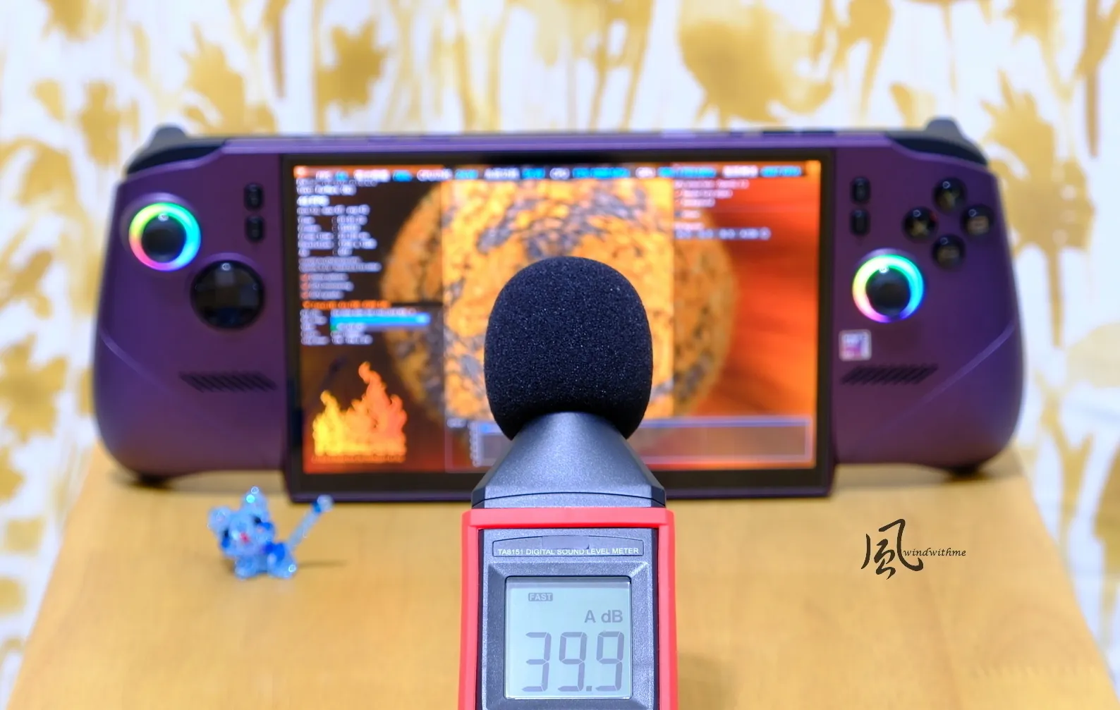 MSI新世代電競掌機Claw 8 EX AI+：遊戲、效能、續航實測(對比ROG Z2E)6026|小老婆汽機車資訊網