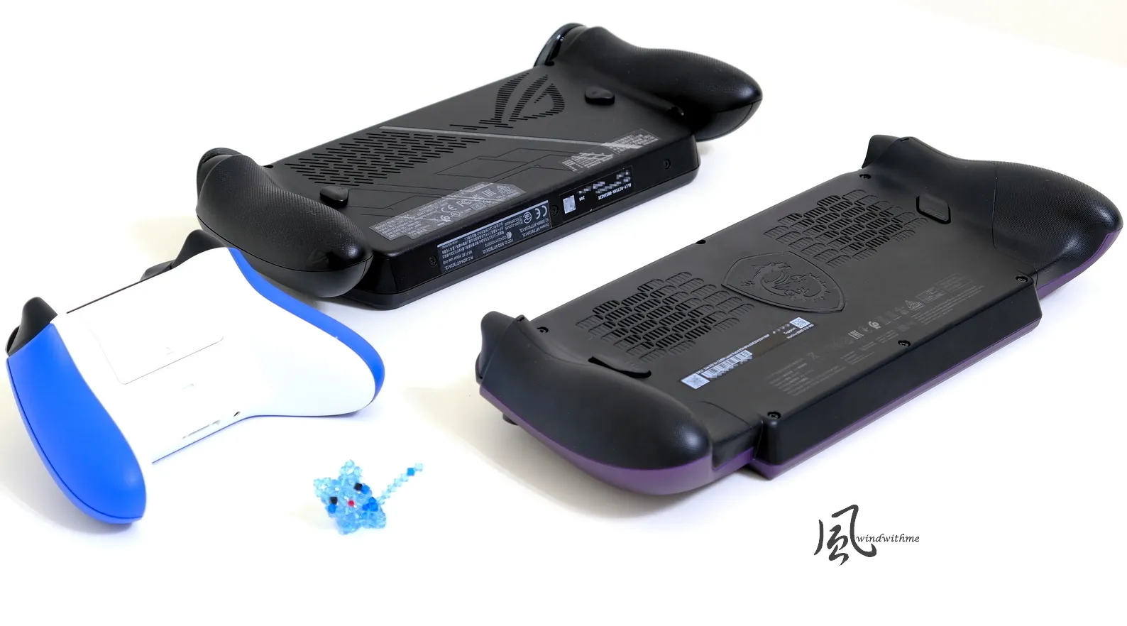 MSI新世代電競掌機Claw 8 EX AI+：遊戲、效能、續航實測(對比ROG Z2E)6035|小老婆汽機車資訊網
