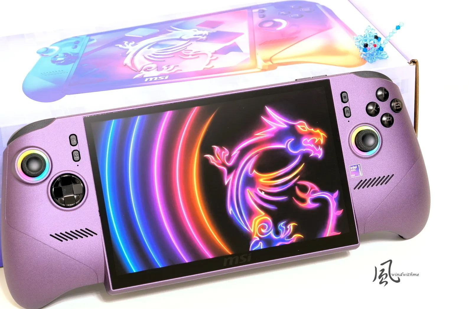 MSI新世代電競掌機Claw 8 EX AI+：遊戲、效能、續航實測(對比ROG Z2E)9067|小老婆汽機車資訊網